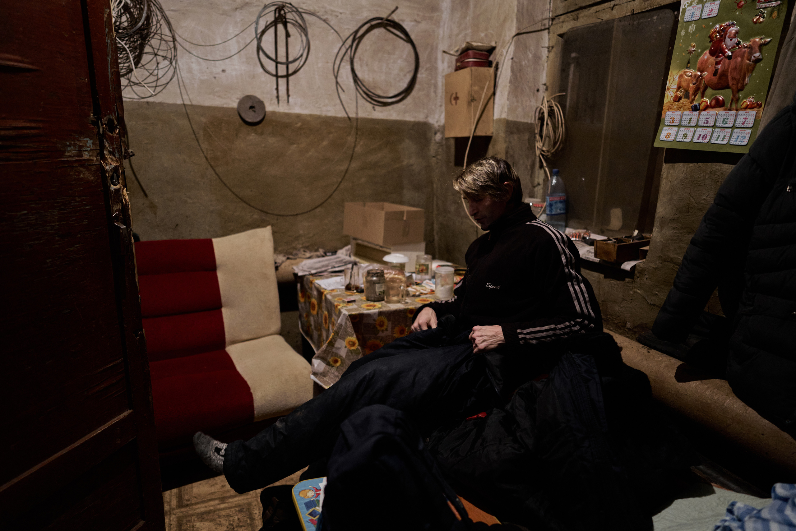 Жизнь Юры. Photographer Roman Filippov