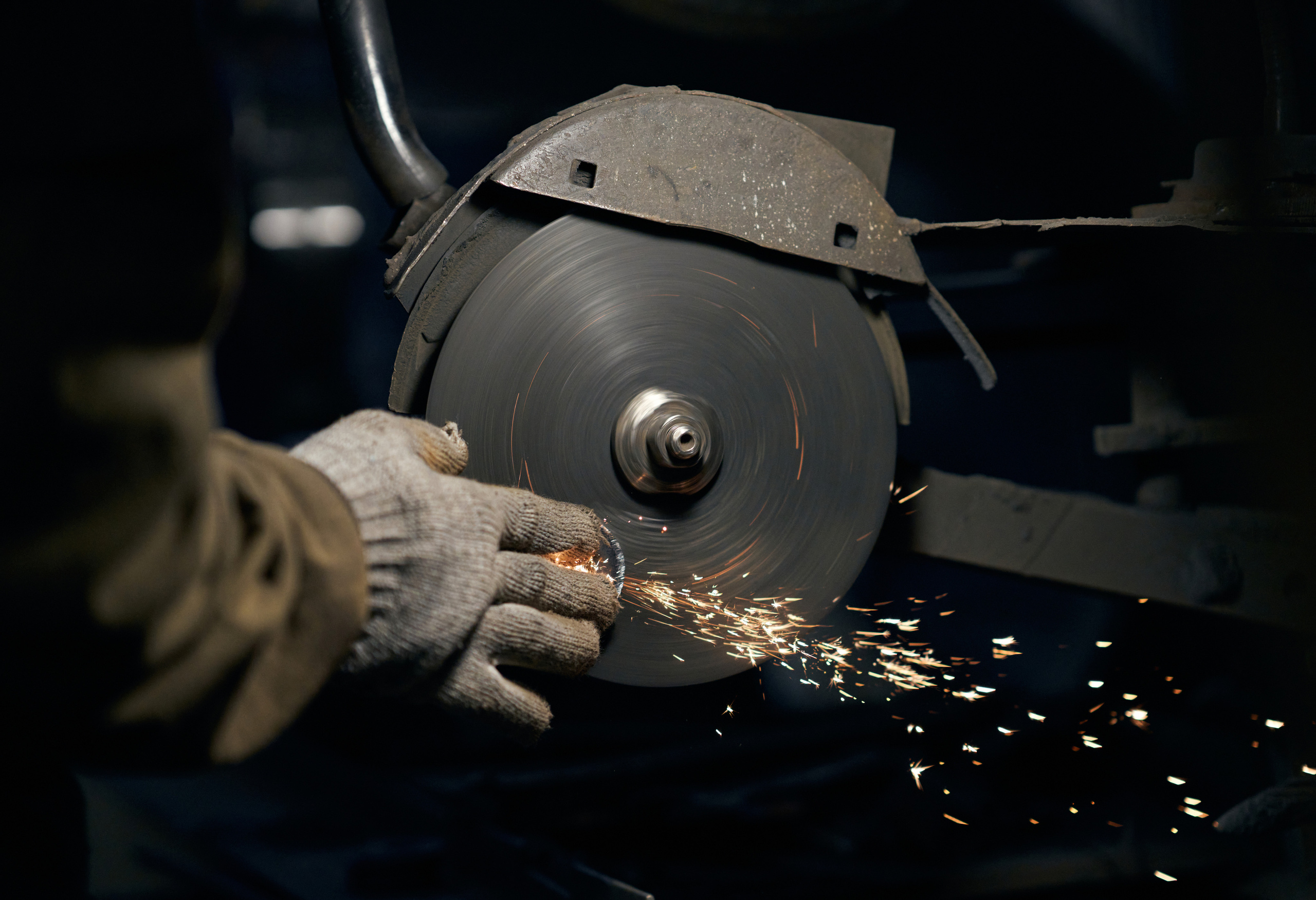 Кузнецы. Photographer Roman Filippov