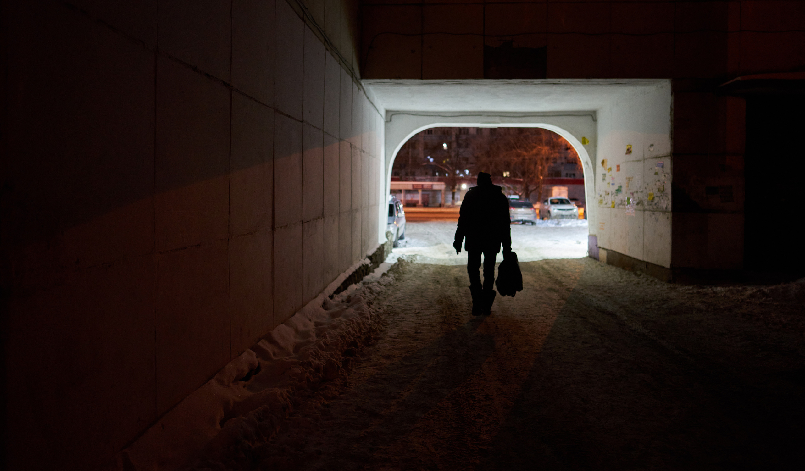 Жизнь Юры. Photographer Roman Filippov