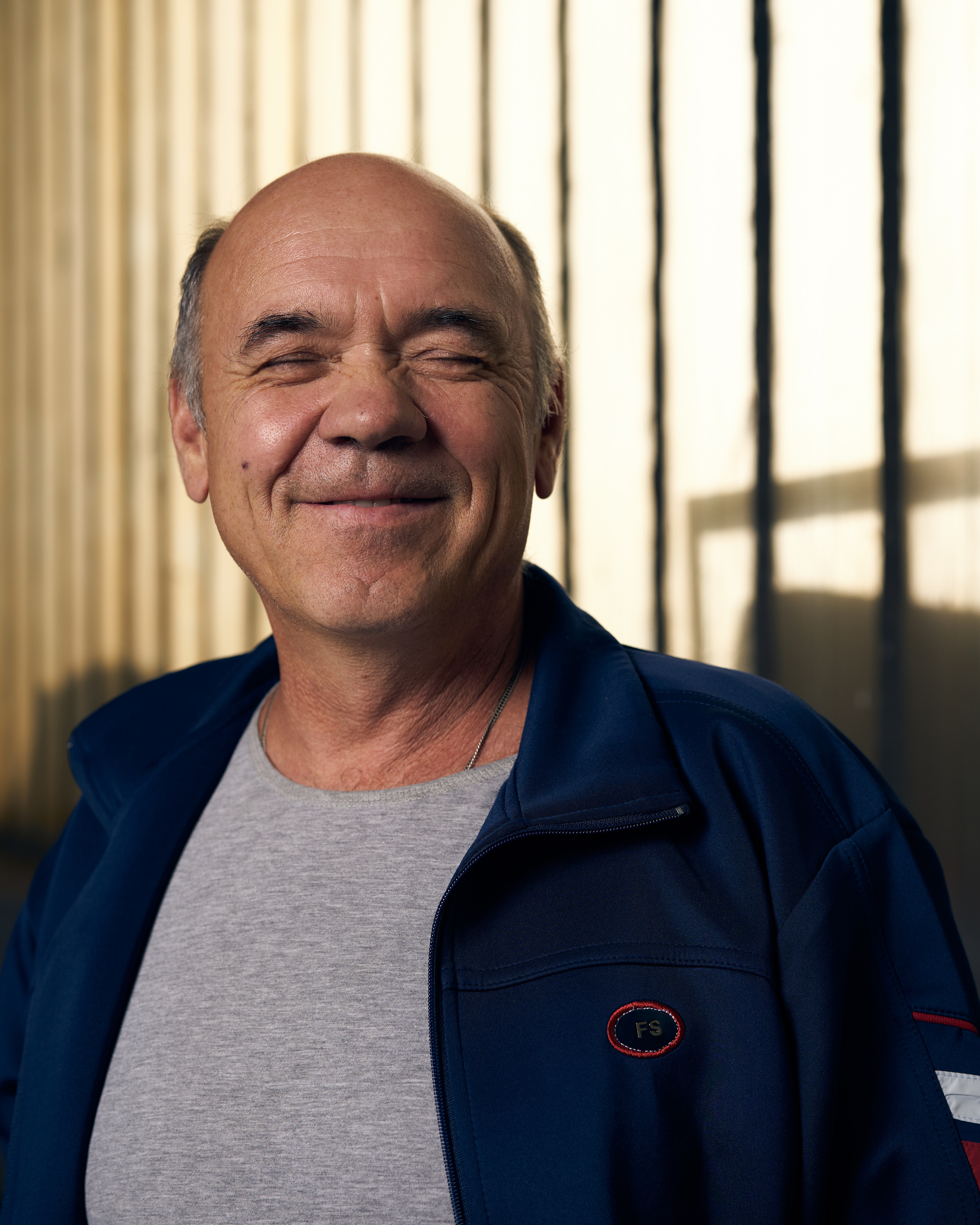 Сотрудник ассенизаторской компании "Сантрест"