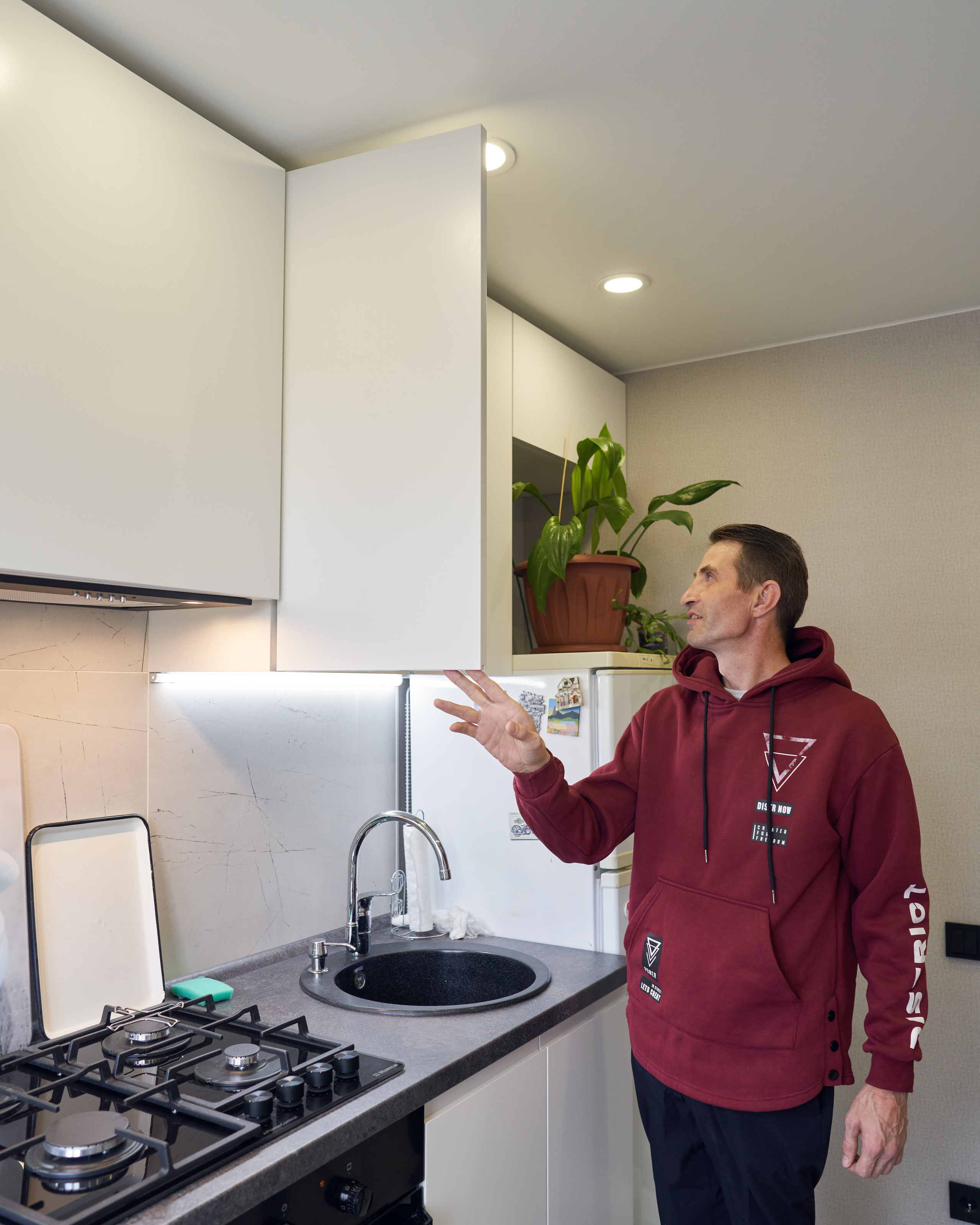 Жизнь Юры. Photographer Roman Filippov