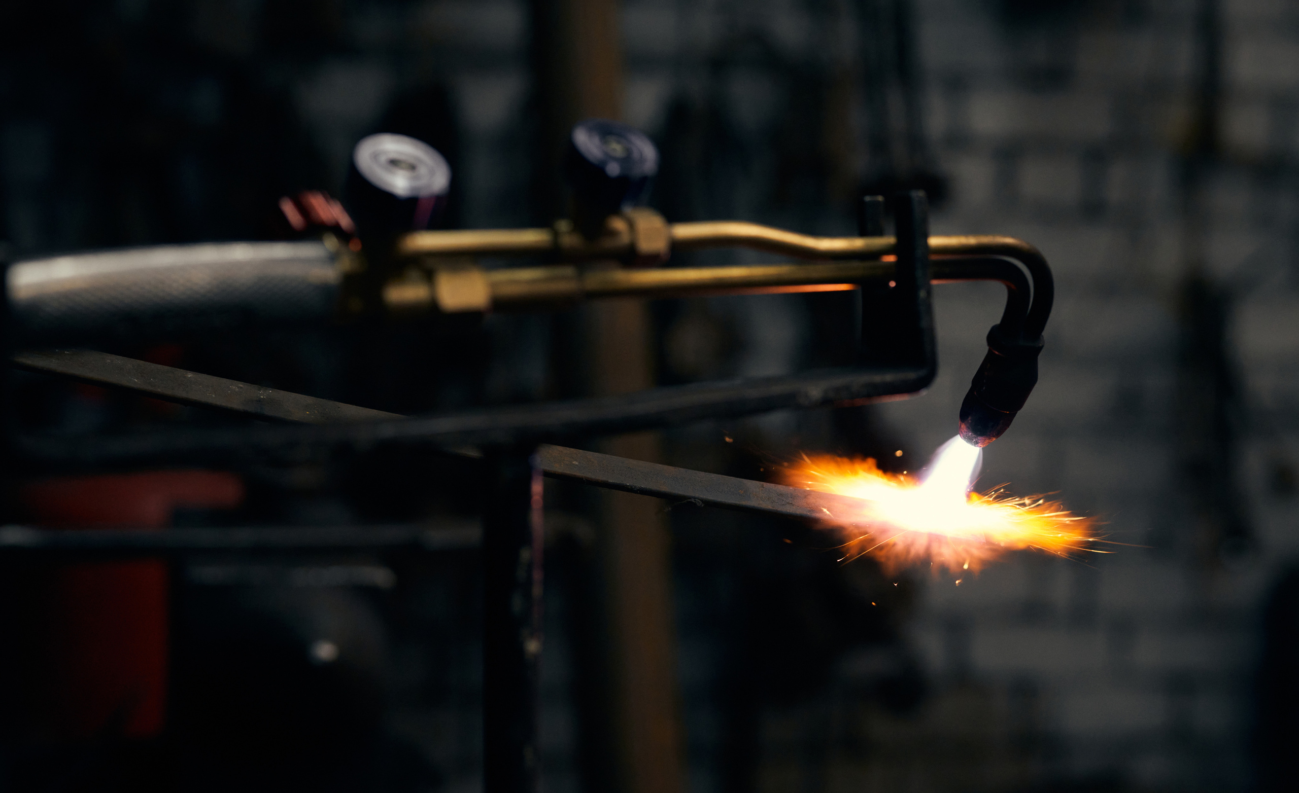 Кузнецы. Photographer Roman Filippov