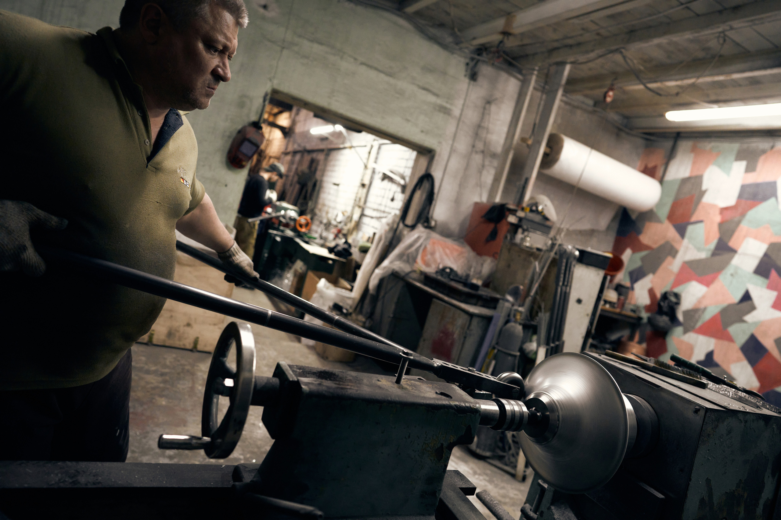 Кузнецы. Photographer Roman Filippov