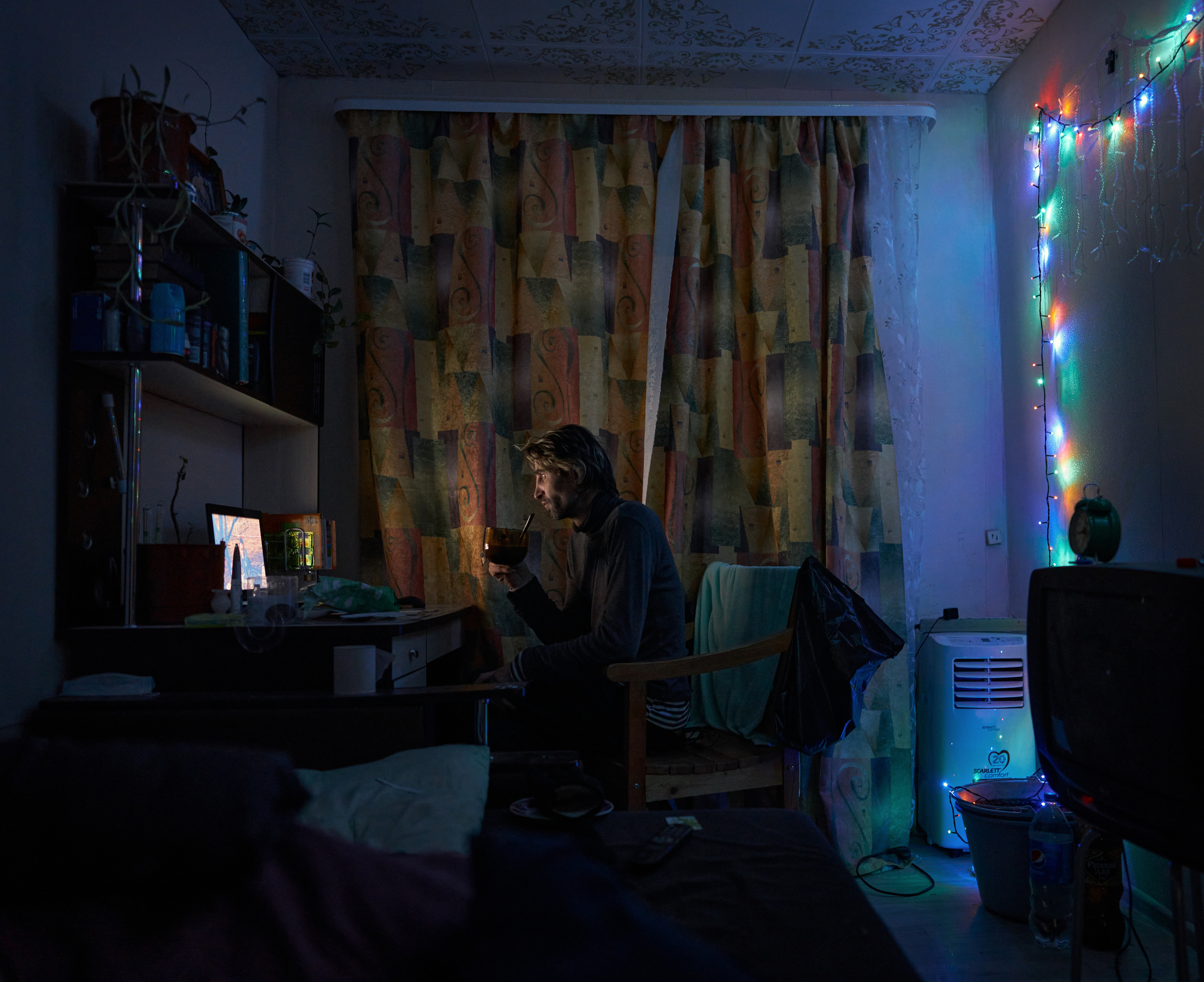 Жизнь Юры. Photographer Roman Filippov