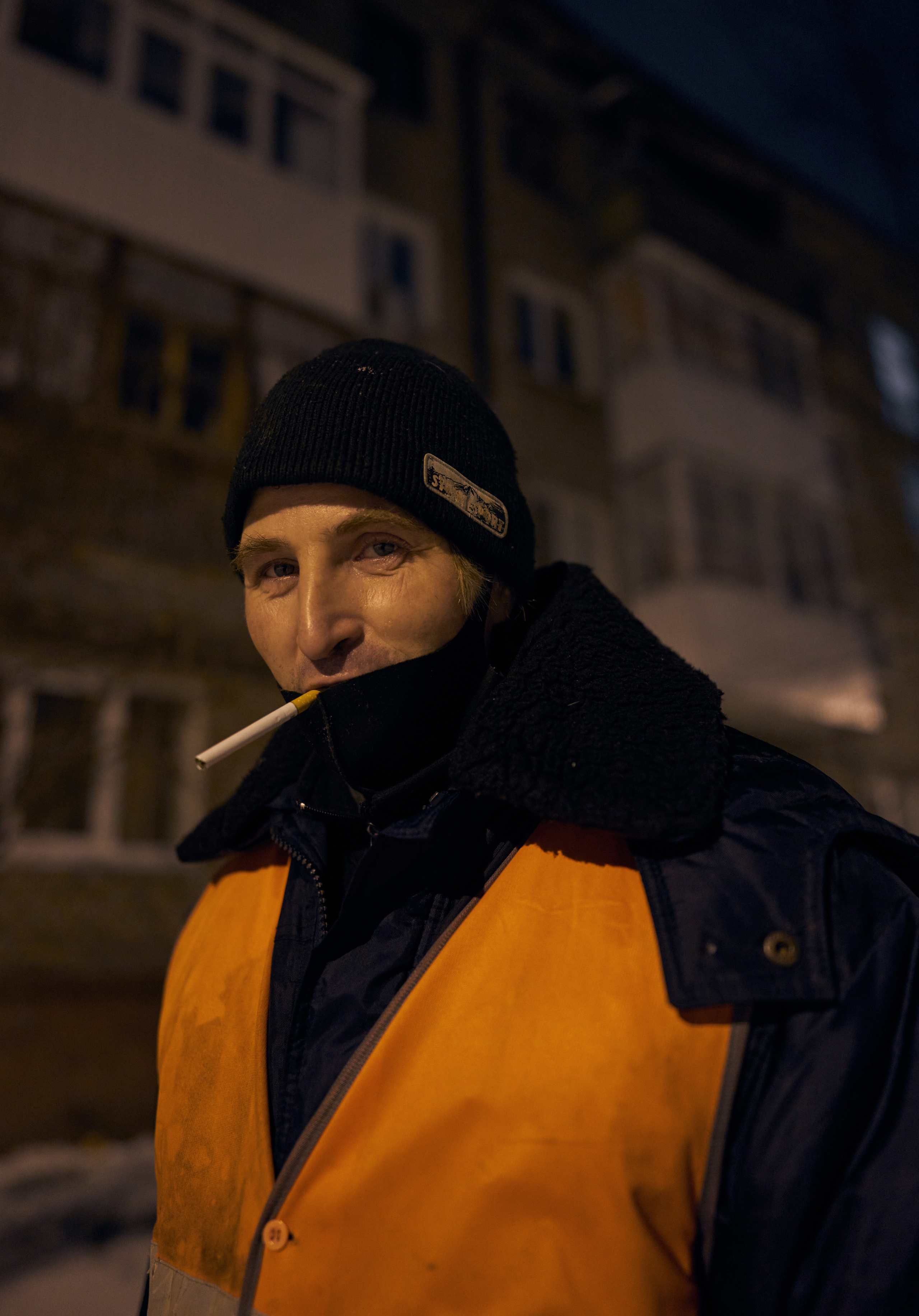 Жизнь Юры. Photographer Roman Filippov