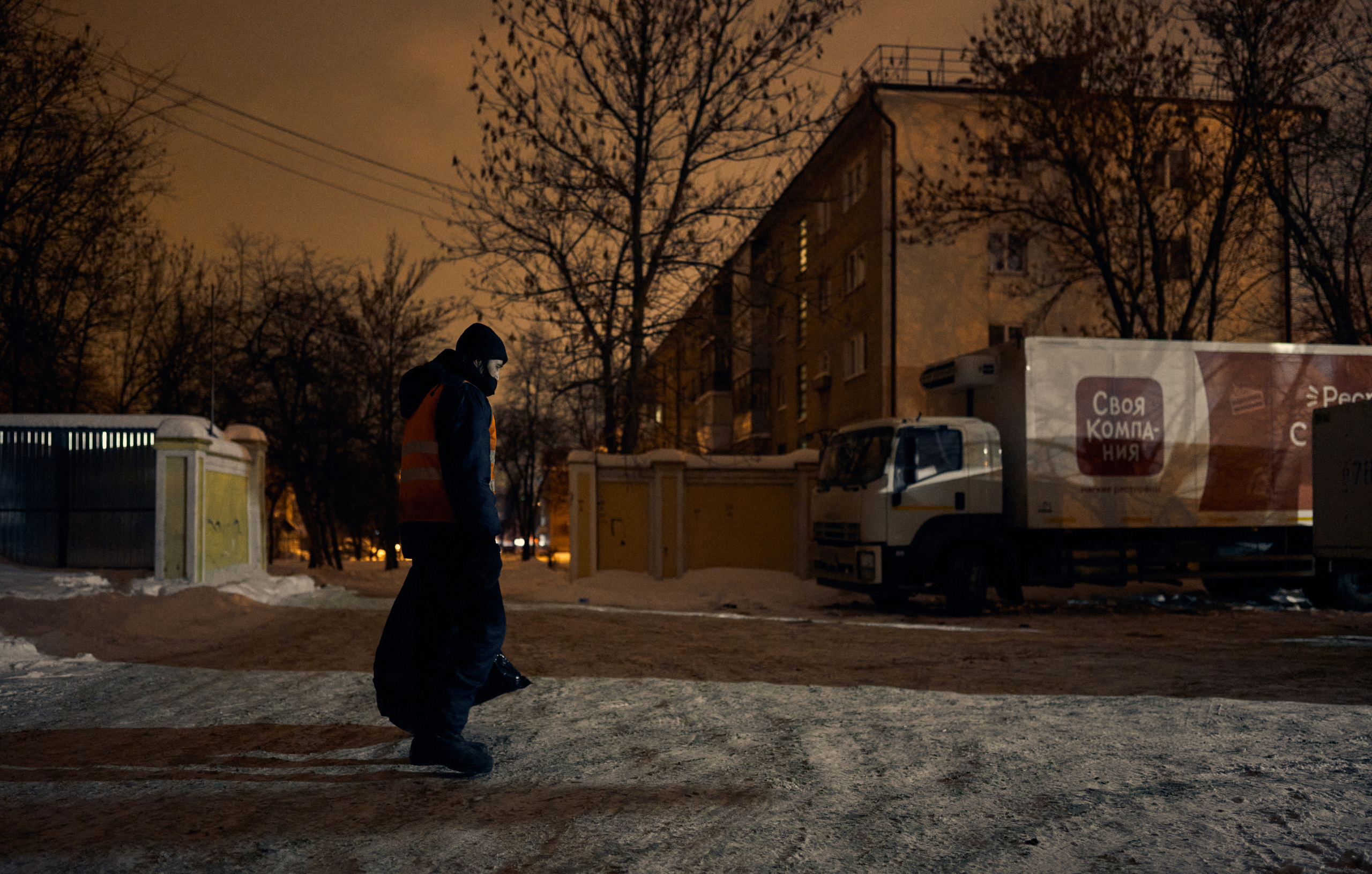 Жизнь Юры. Photographer Roman Filippov