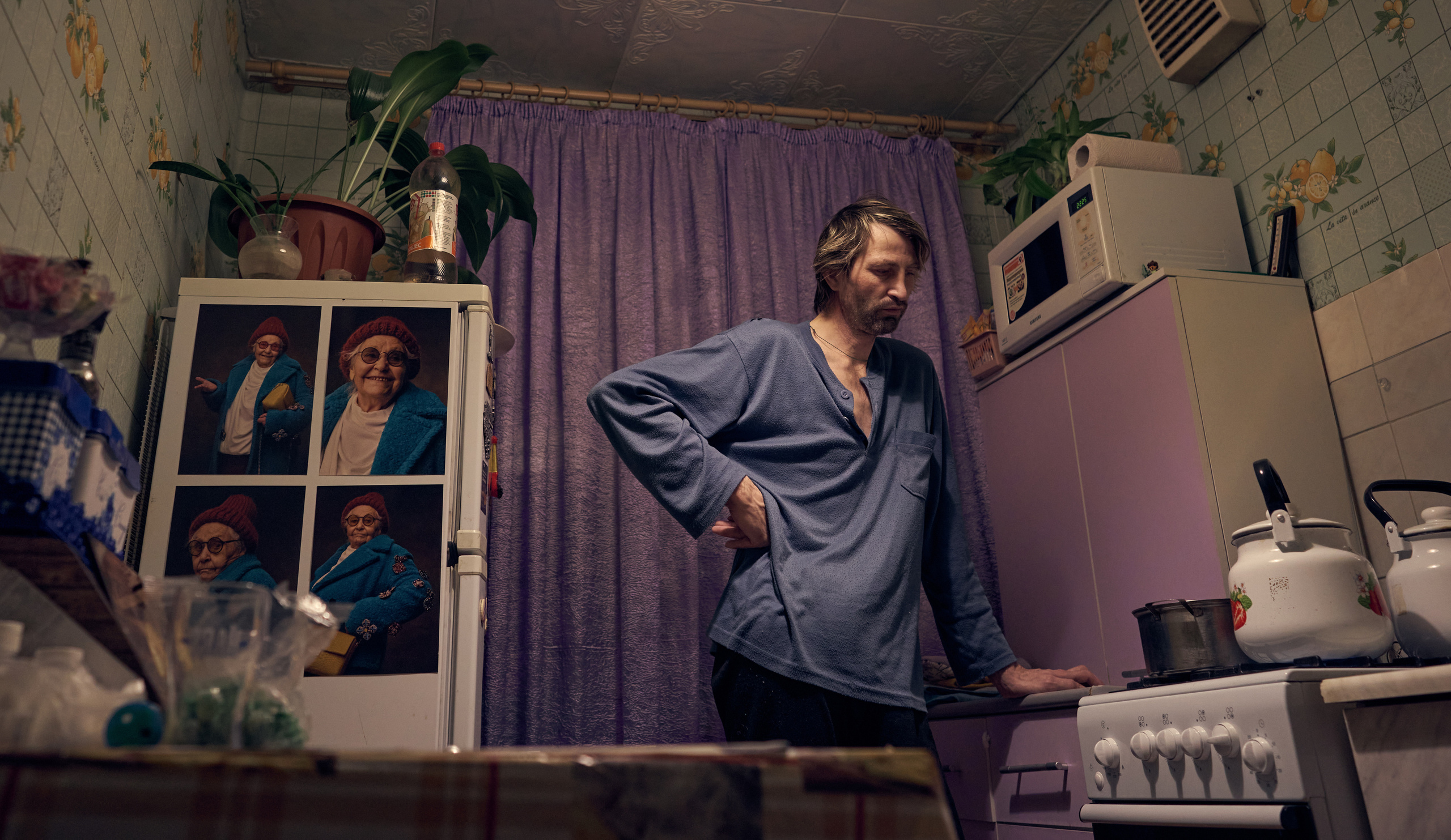 Жизнь Юры. Photographer Roman Filippov