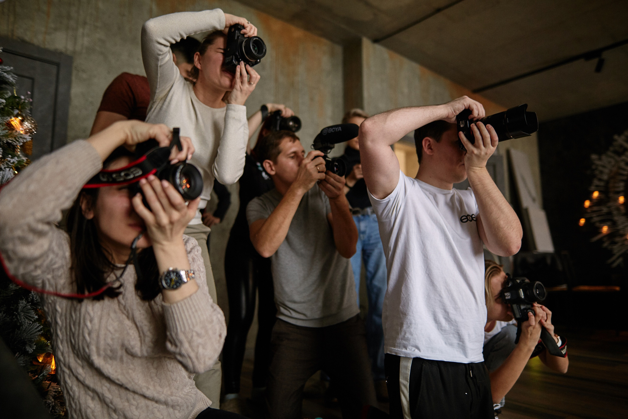 Обучение. Photographer Roman Filippov