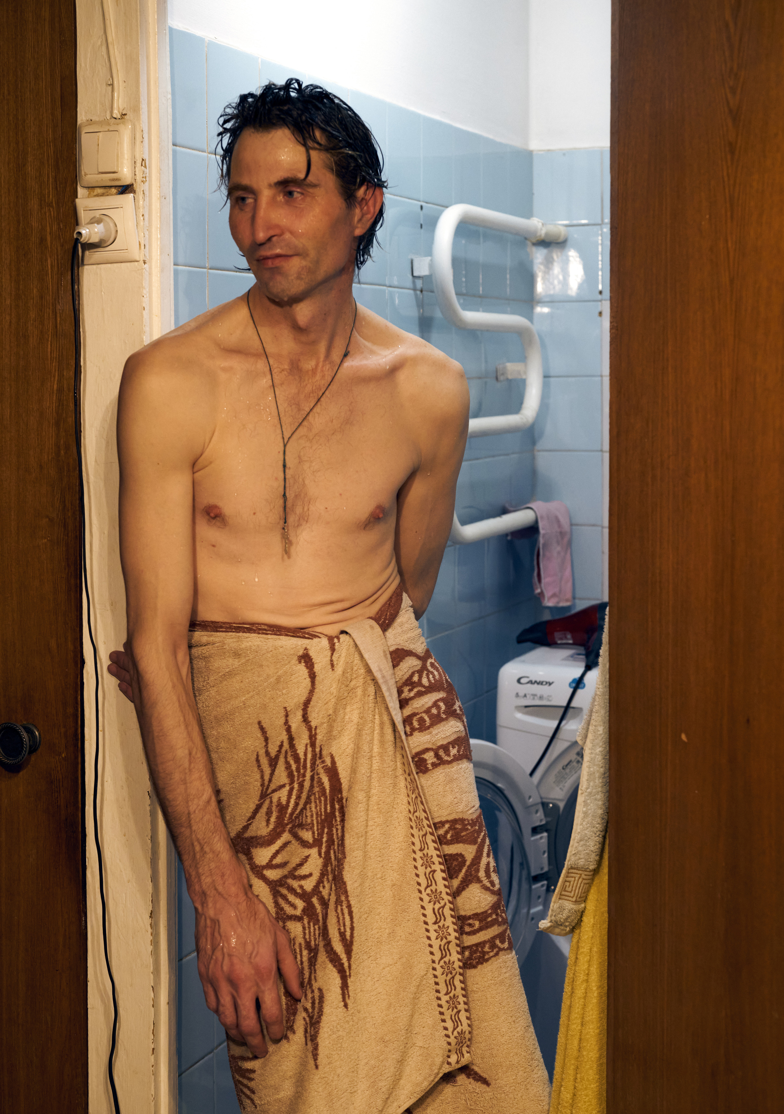 Жизнь Юры. Photographer Roman Filippov