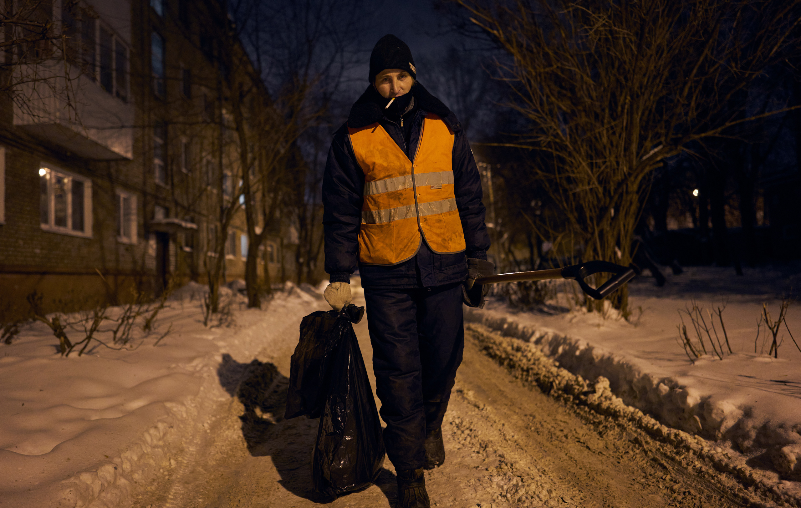 Жизнь Юры. Photographer Roman Filippov