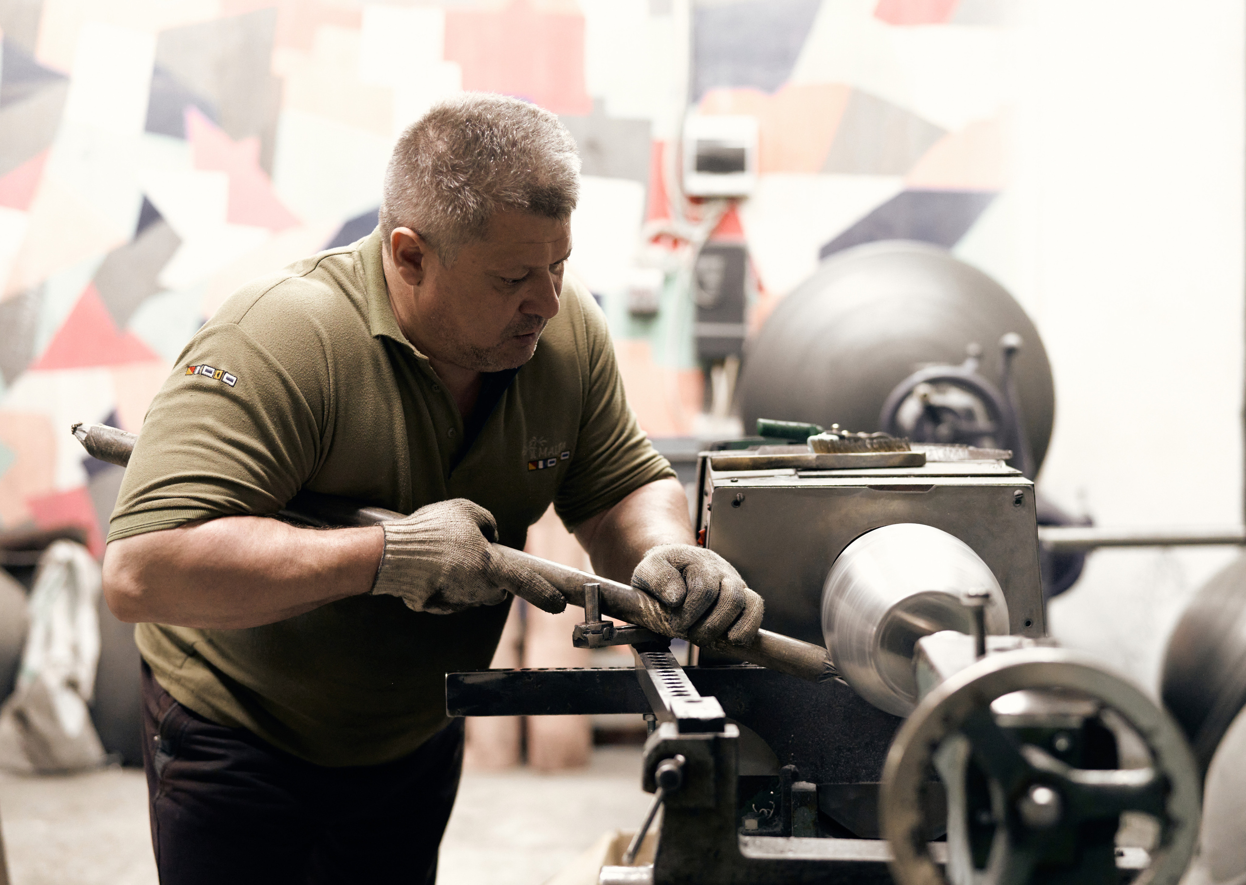 Кузнецы. Photographer Roman Filippov