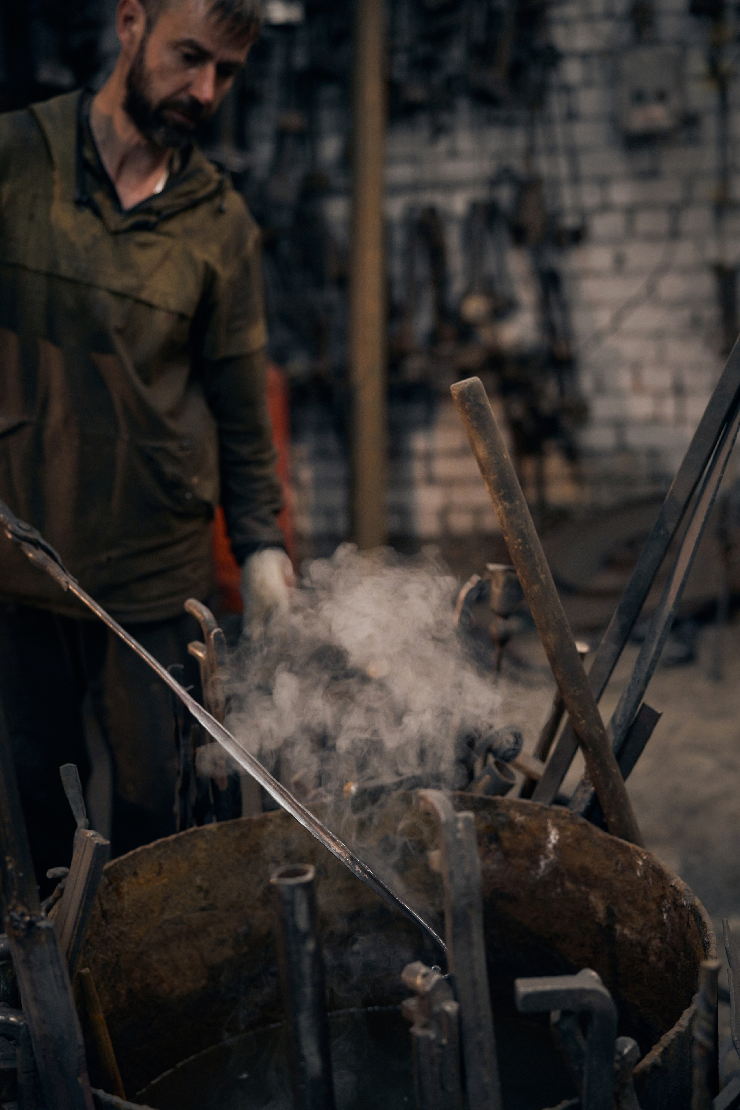 Кузнецы. Photographer Roman Filippov