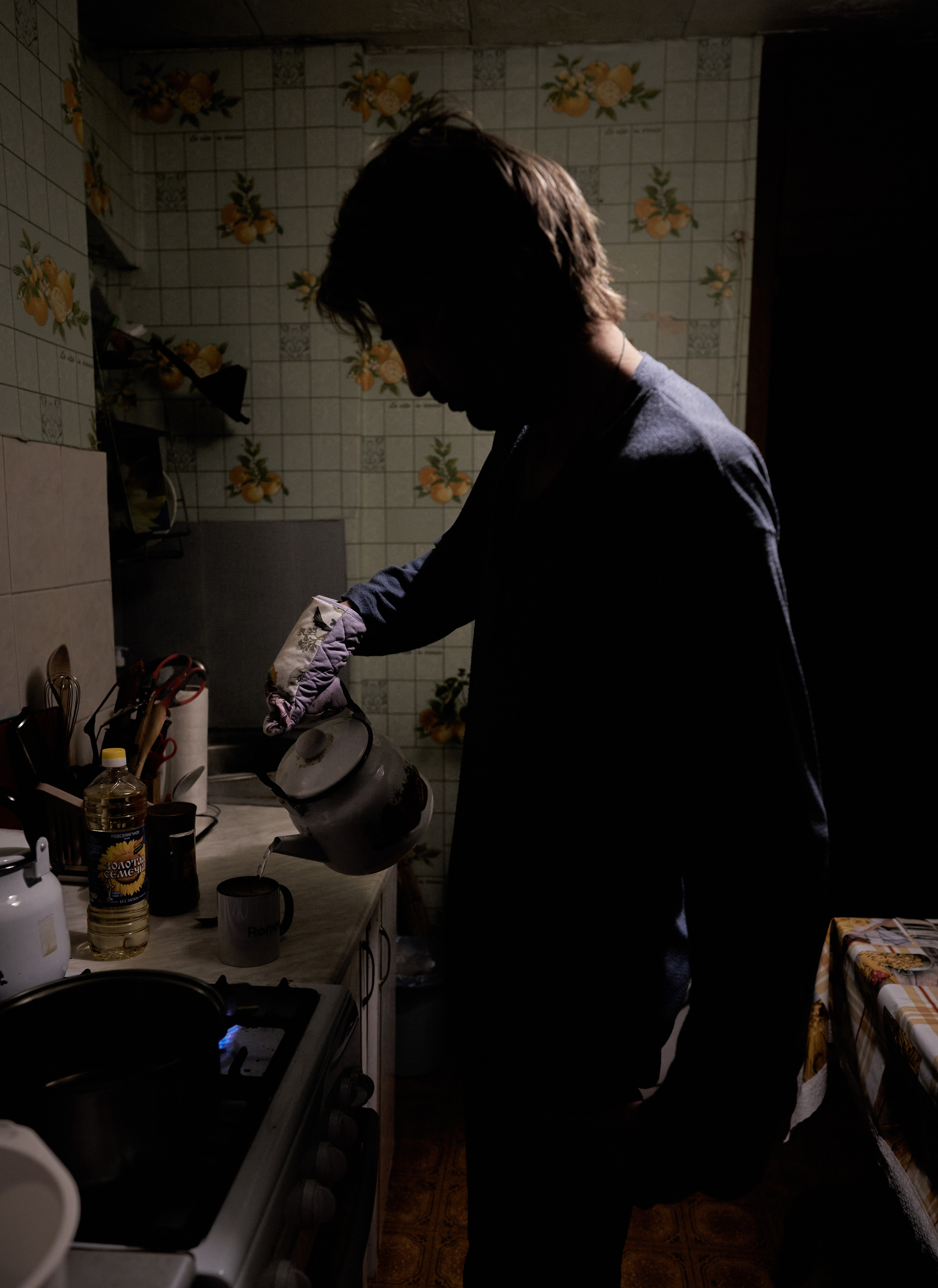 Жизнь Юры. Photographer Roman Filippov