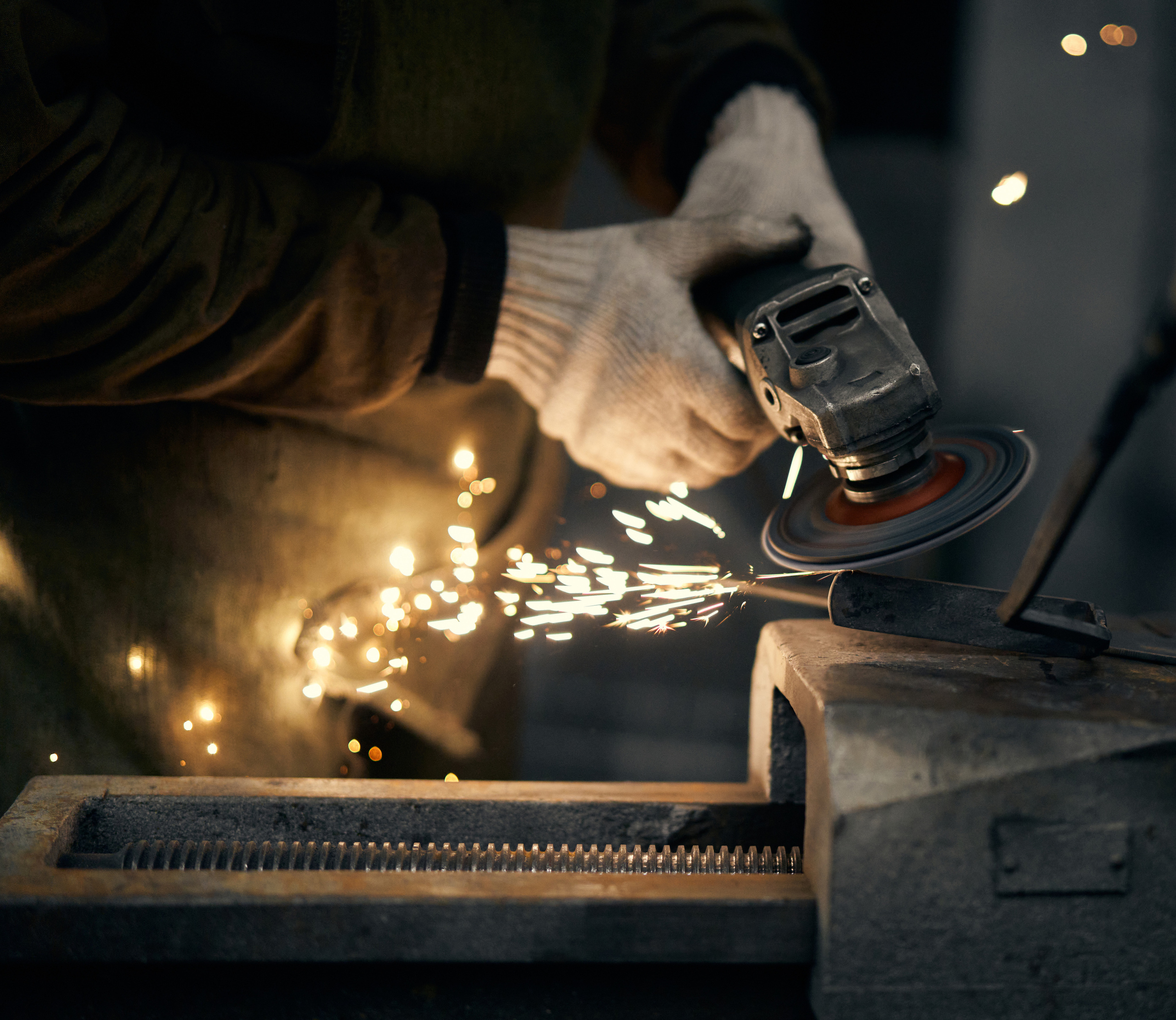 Кузнецы. Photographer Roman Filippov