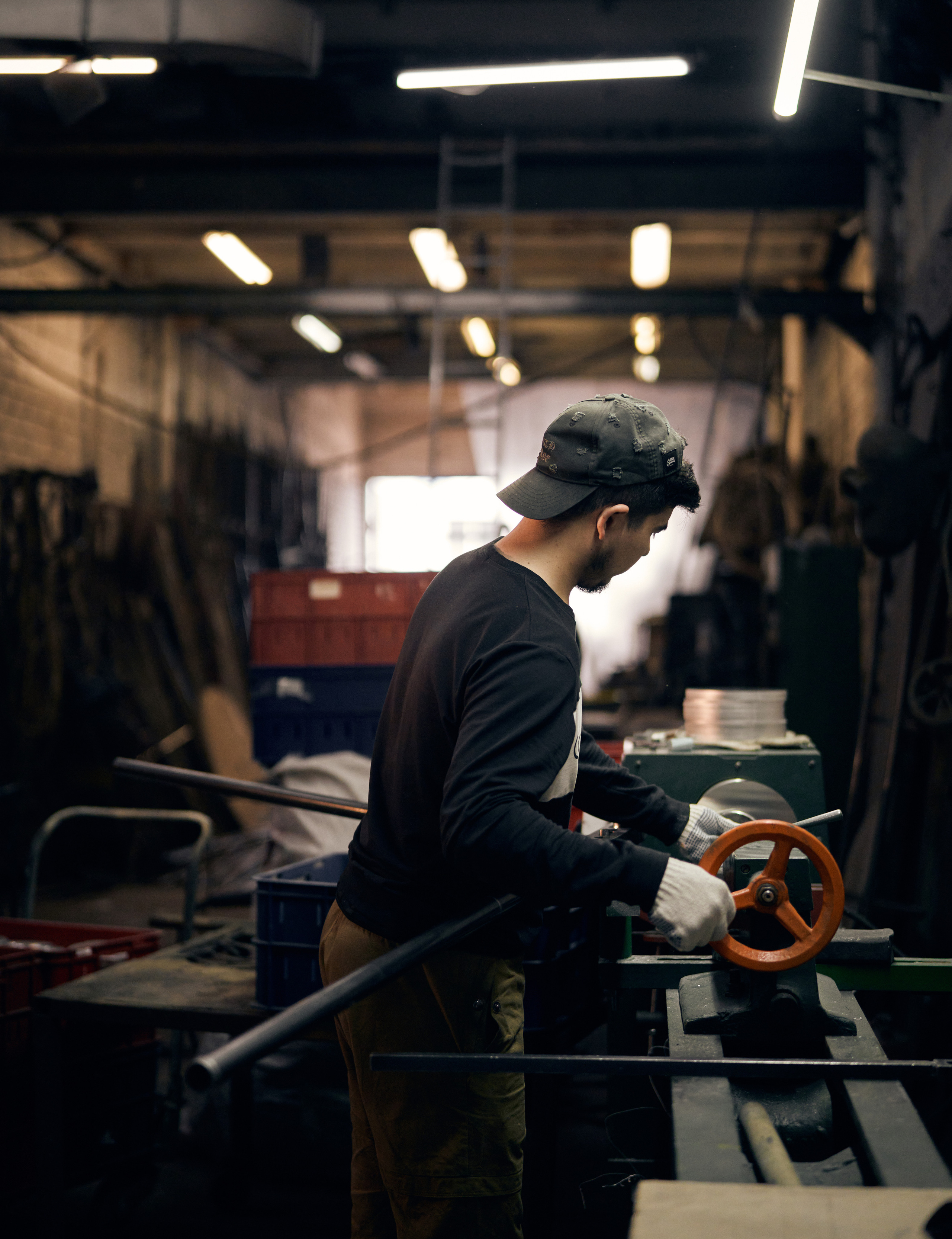 Кузнецы. Photographer Roman Filippov