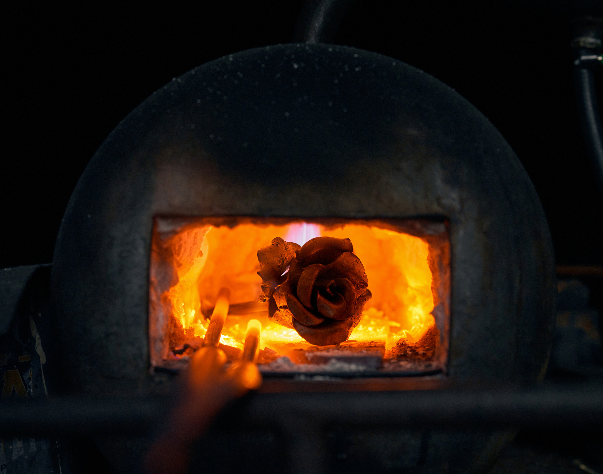 Кузнецы. Photographer Roman Filippov