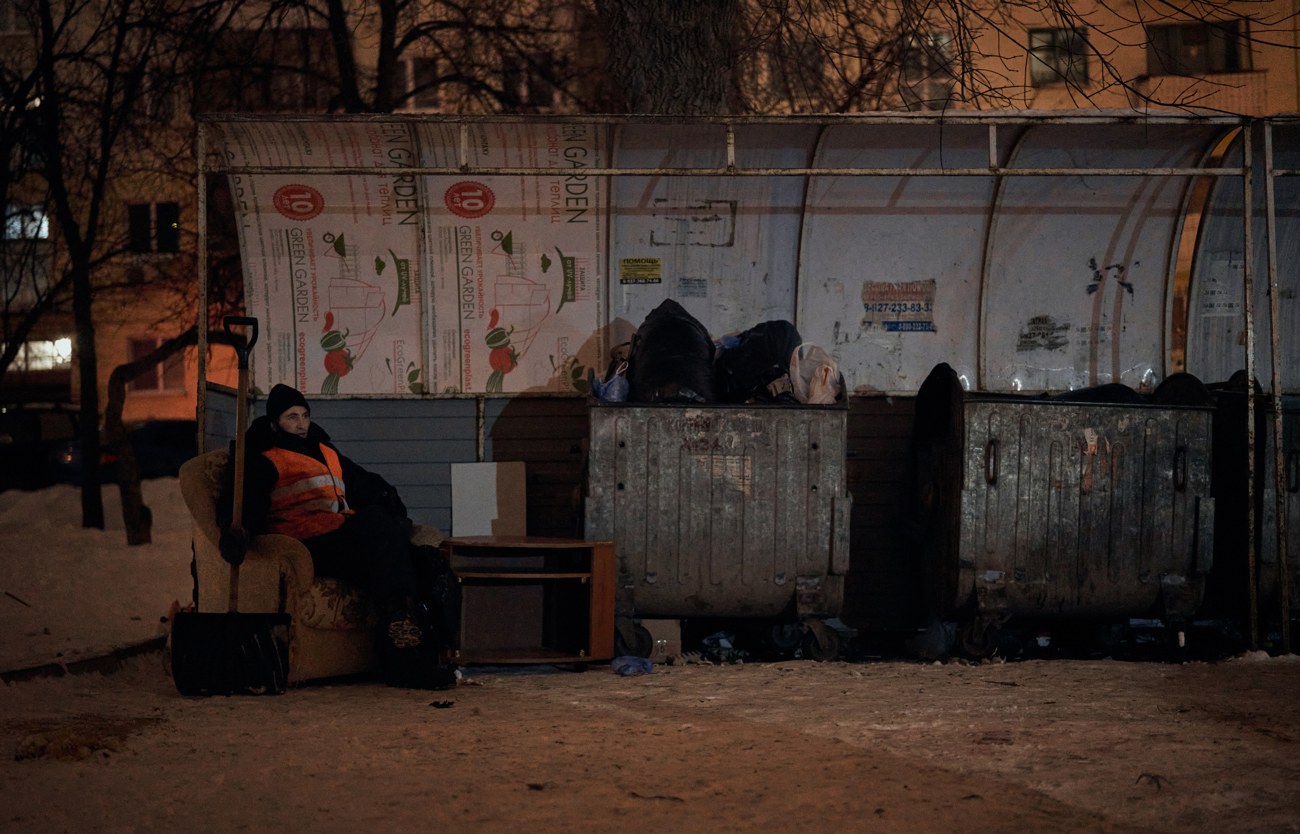 Жизнь Юры. Photographer Roman Filippov