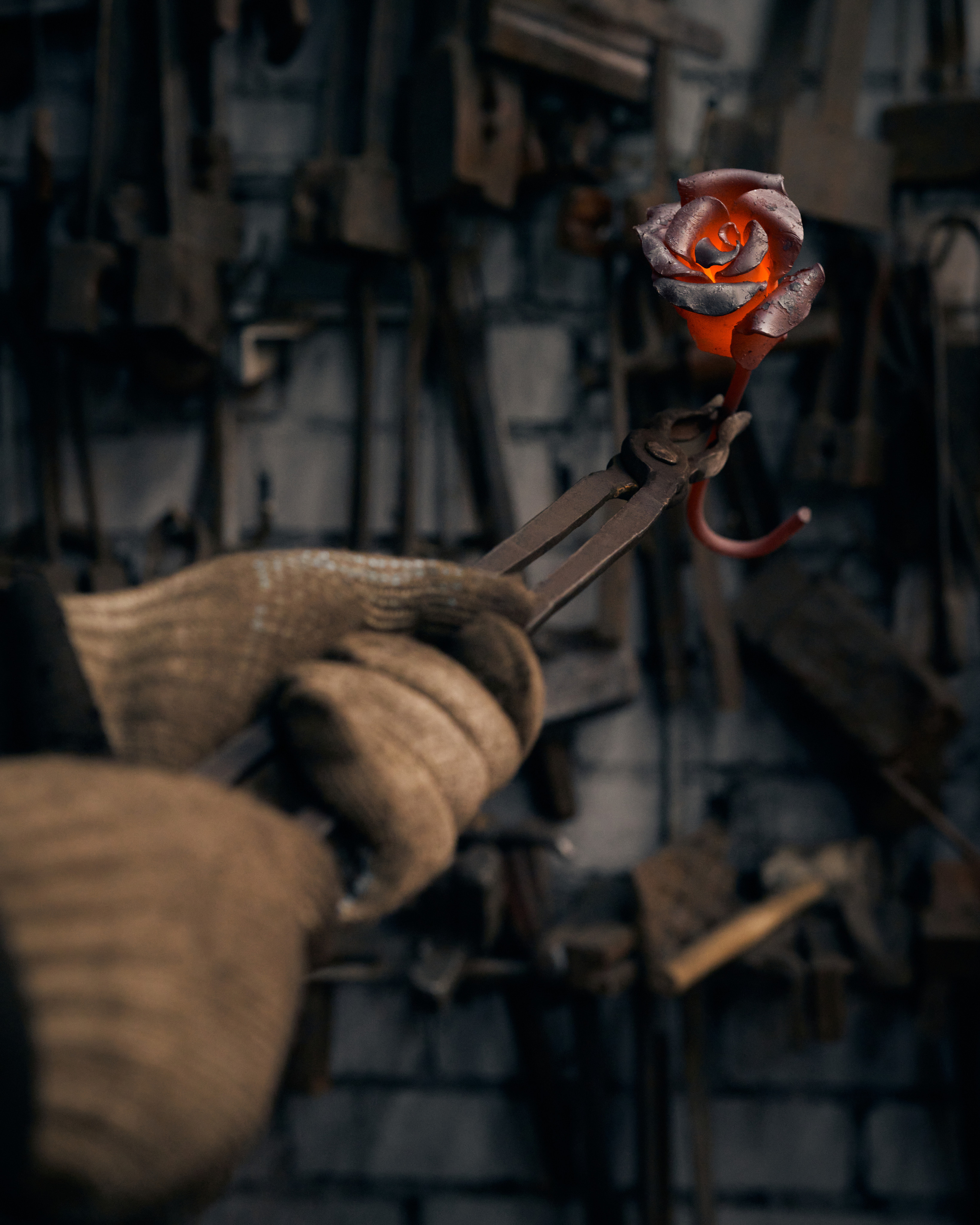 Кузнецы. Photographer Roman Filippov