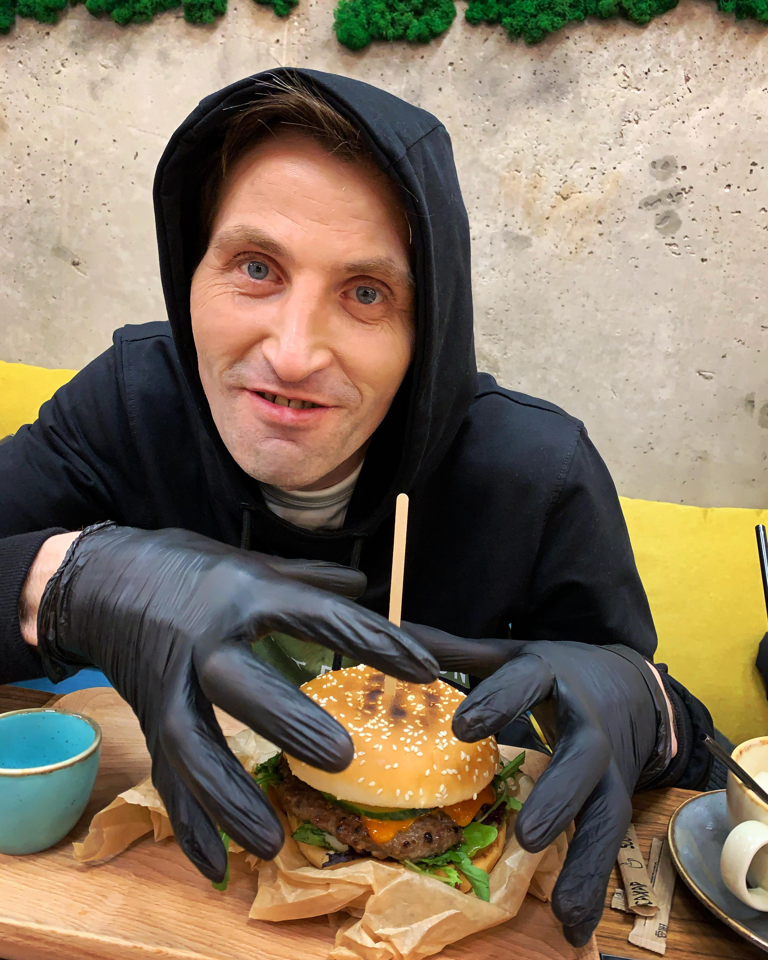 Жизнь Юры. Photographer Roman Filippov