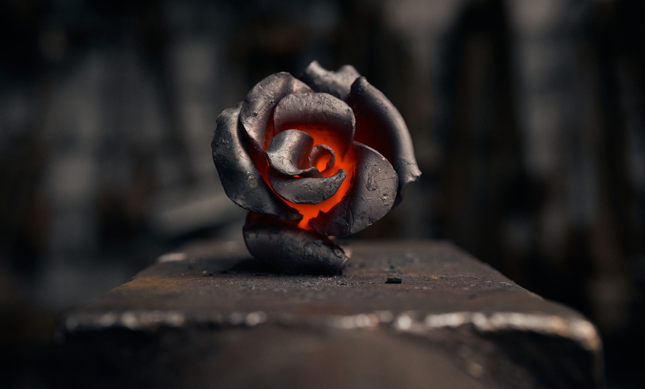 Кузнецы. Photographer Roman Filippov