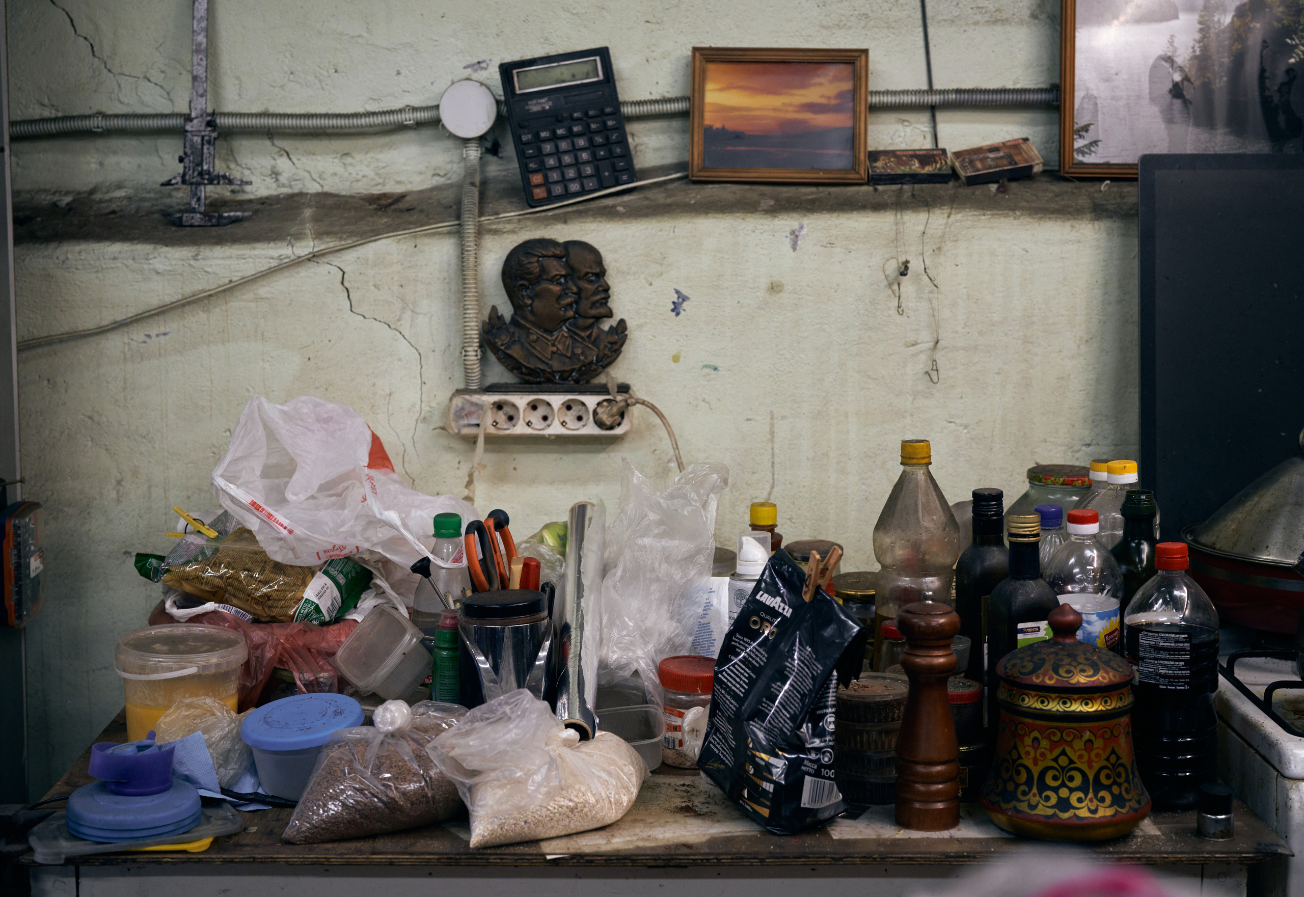 Кузнецы. Photographer Roman Filippov