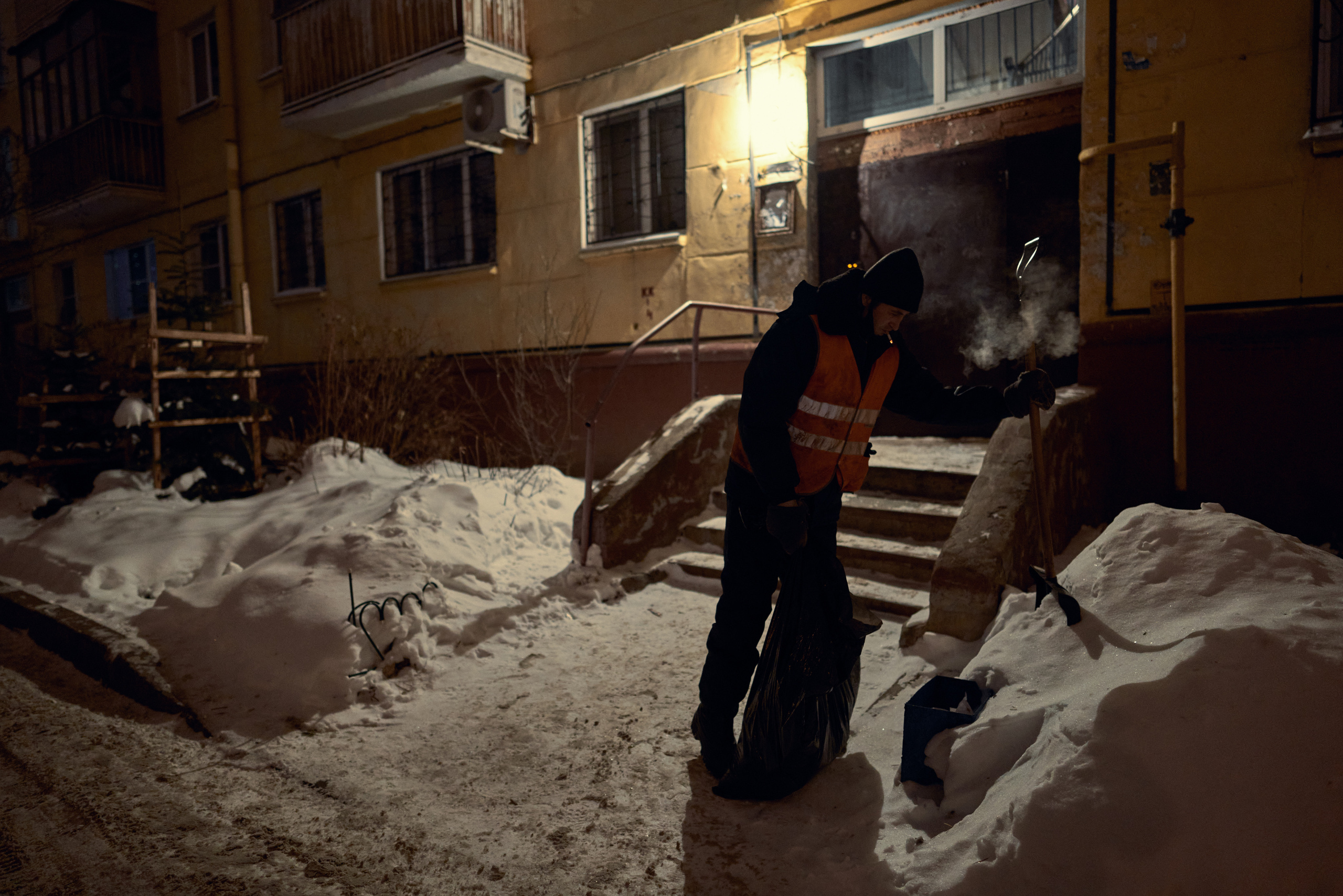 Жизнь Юры. Photographer Roman Filippov