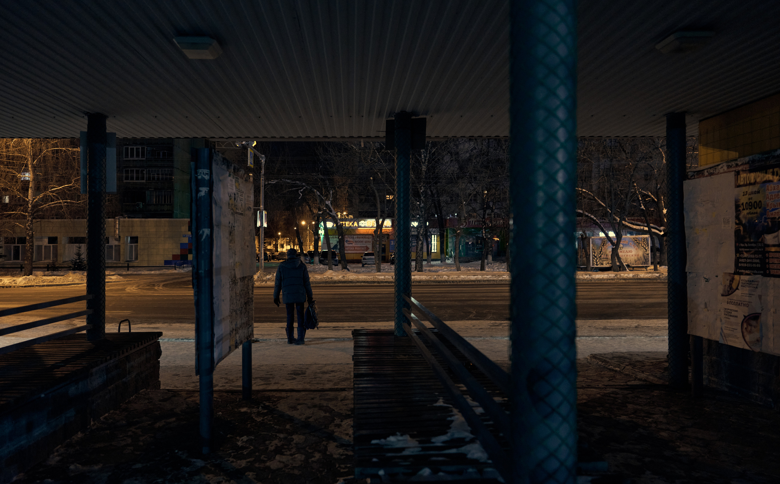 Жизнь Юры. Photographer Roman Filippov