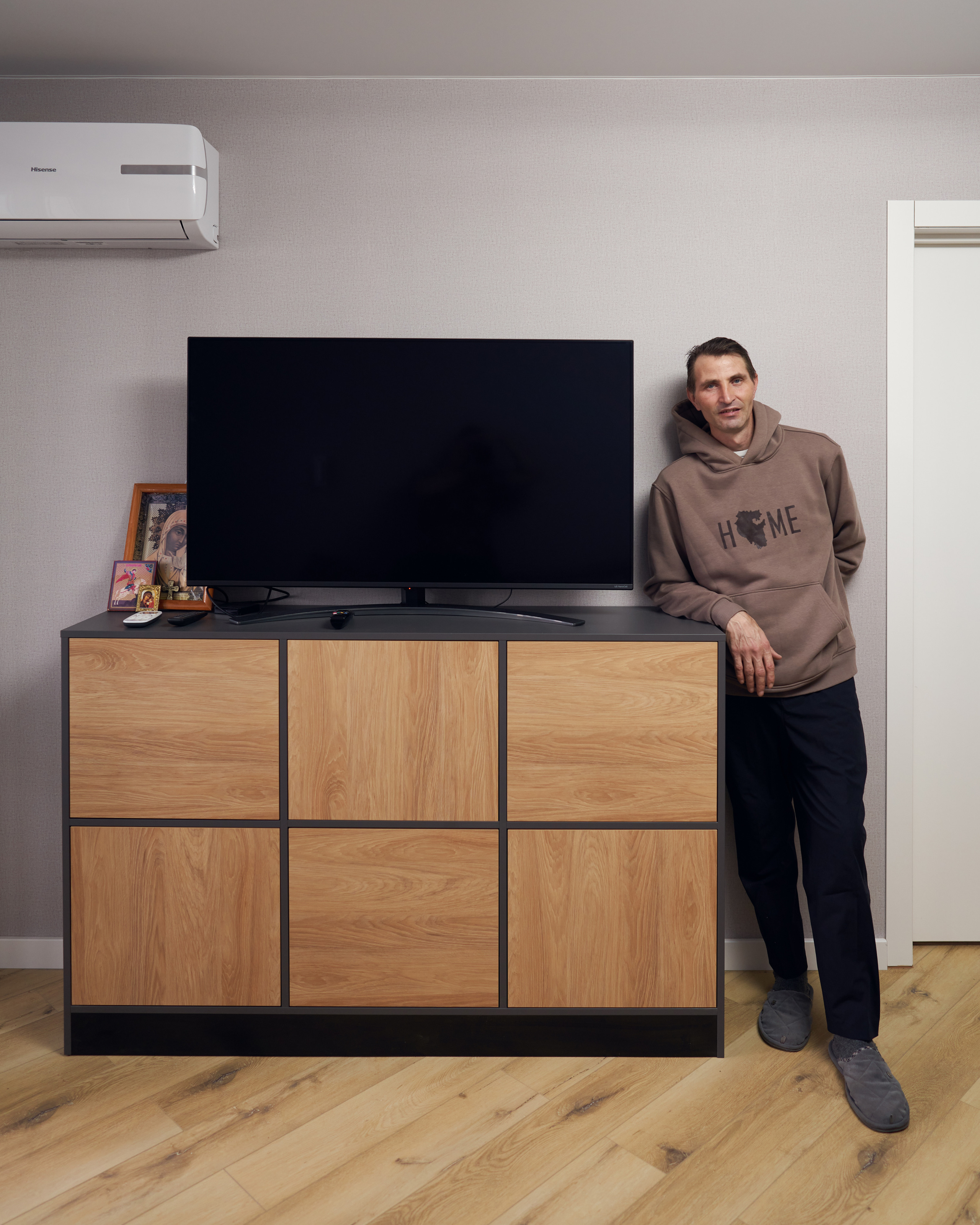 Жизнь Юры. Photographer Roman Filippov