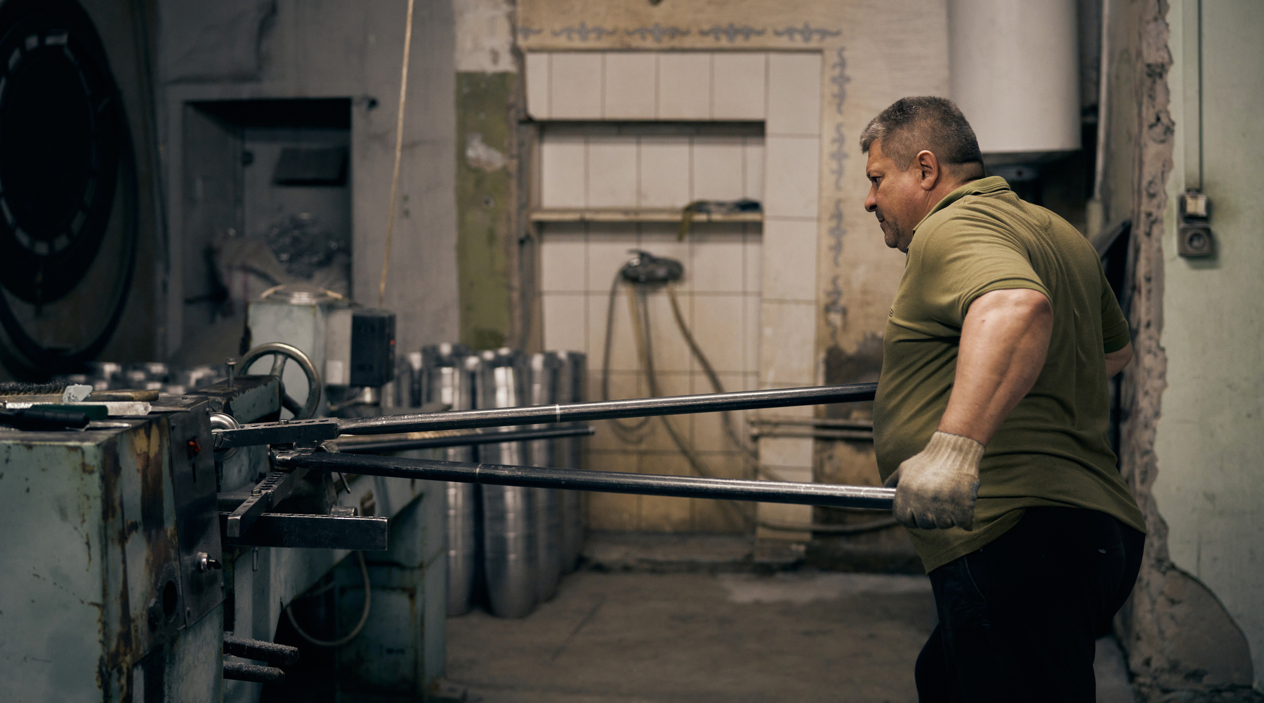 Кузнецы. Photographer Roman Filippov