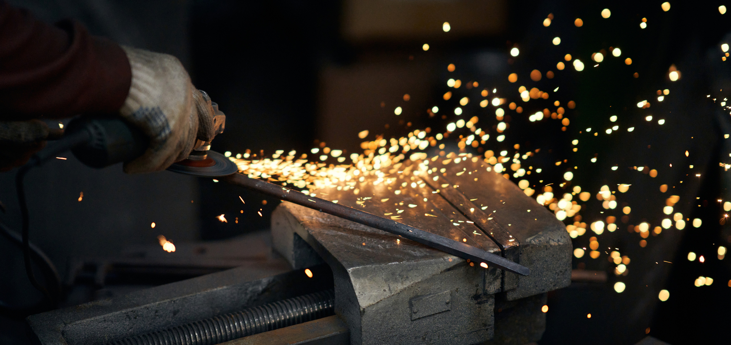 Кузнецы. Photographer Roman Filippov