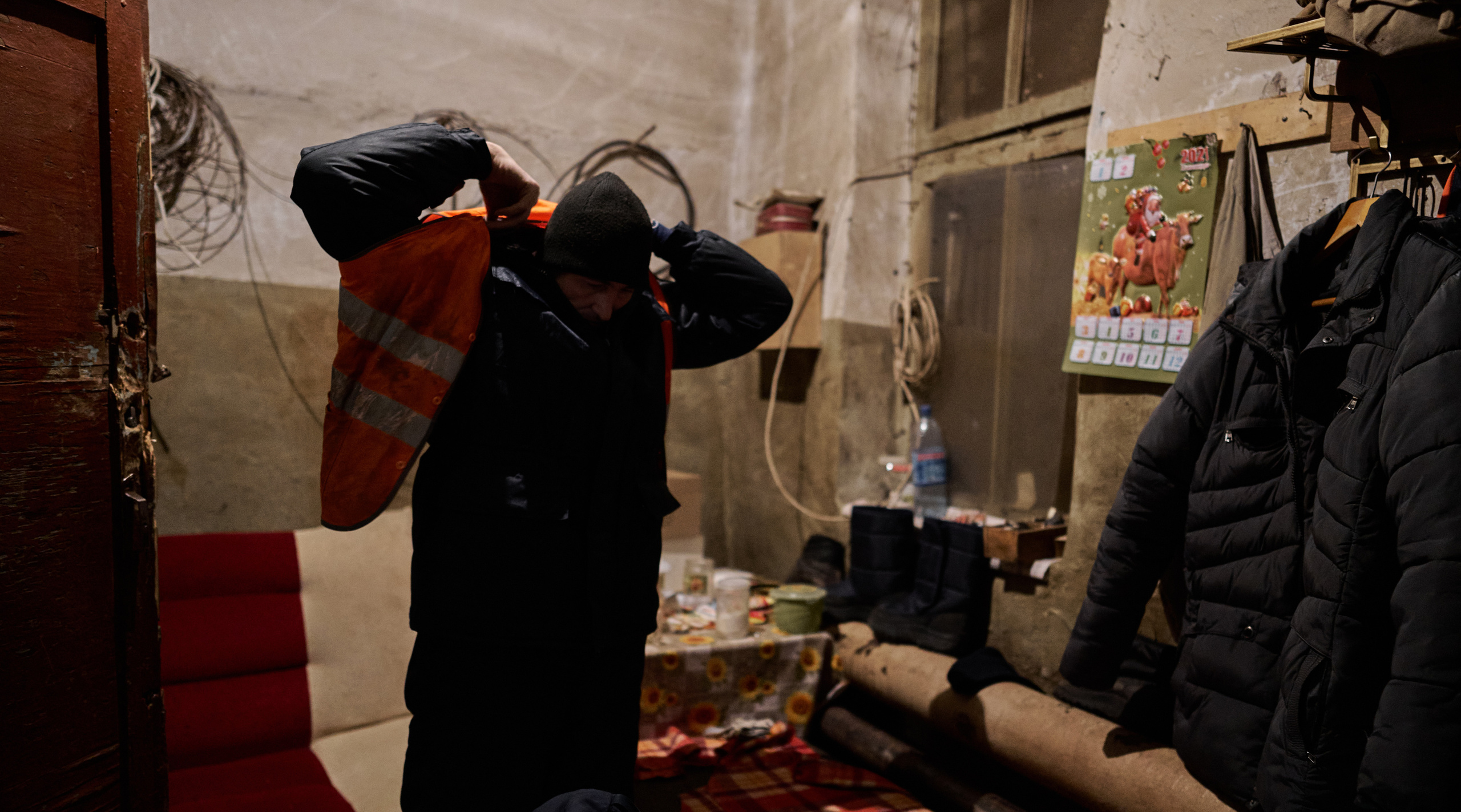 Жизнь Юры. Photographer Roman Filippov