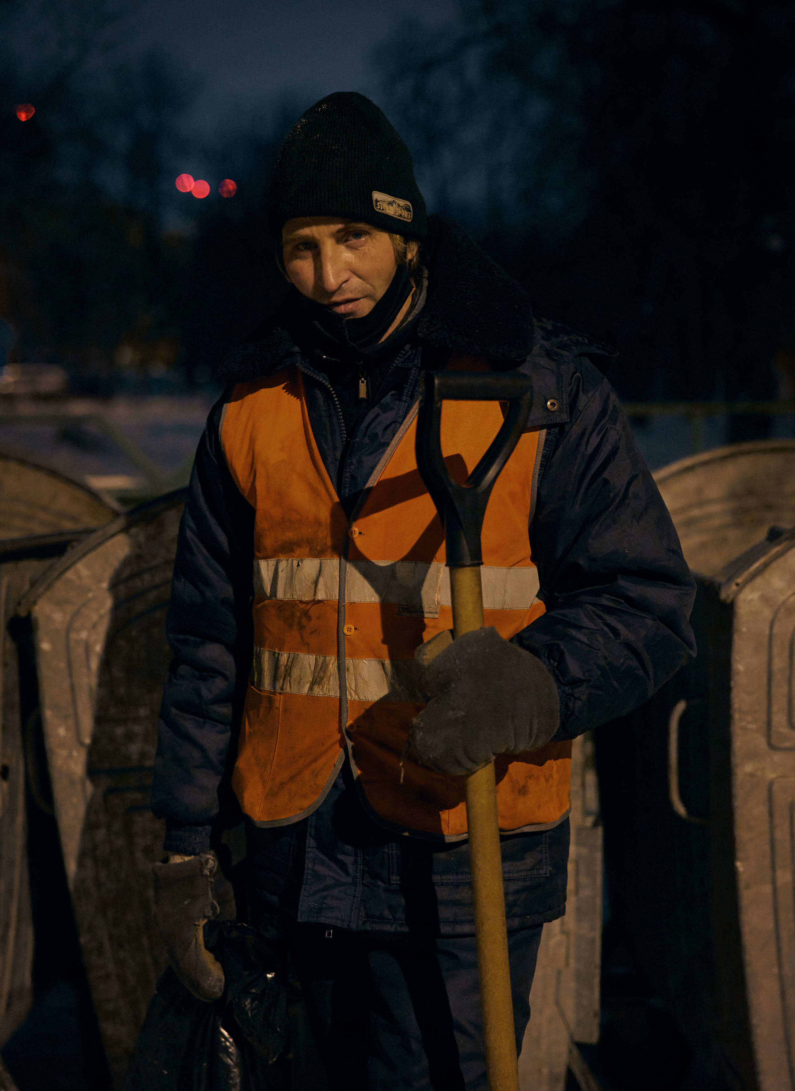 Жизнь Юры. Photographer Roman Filippov