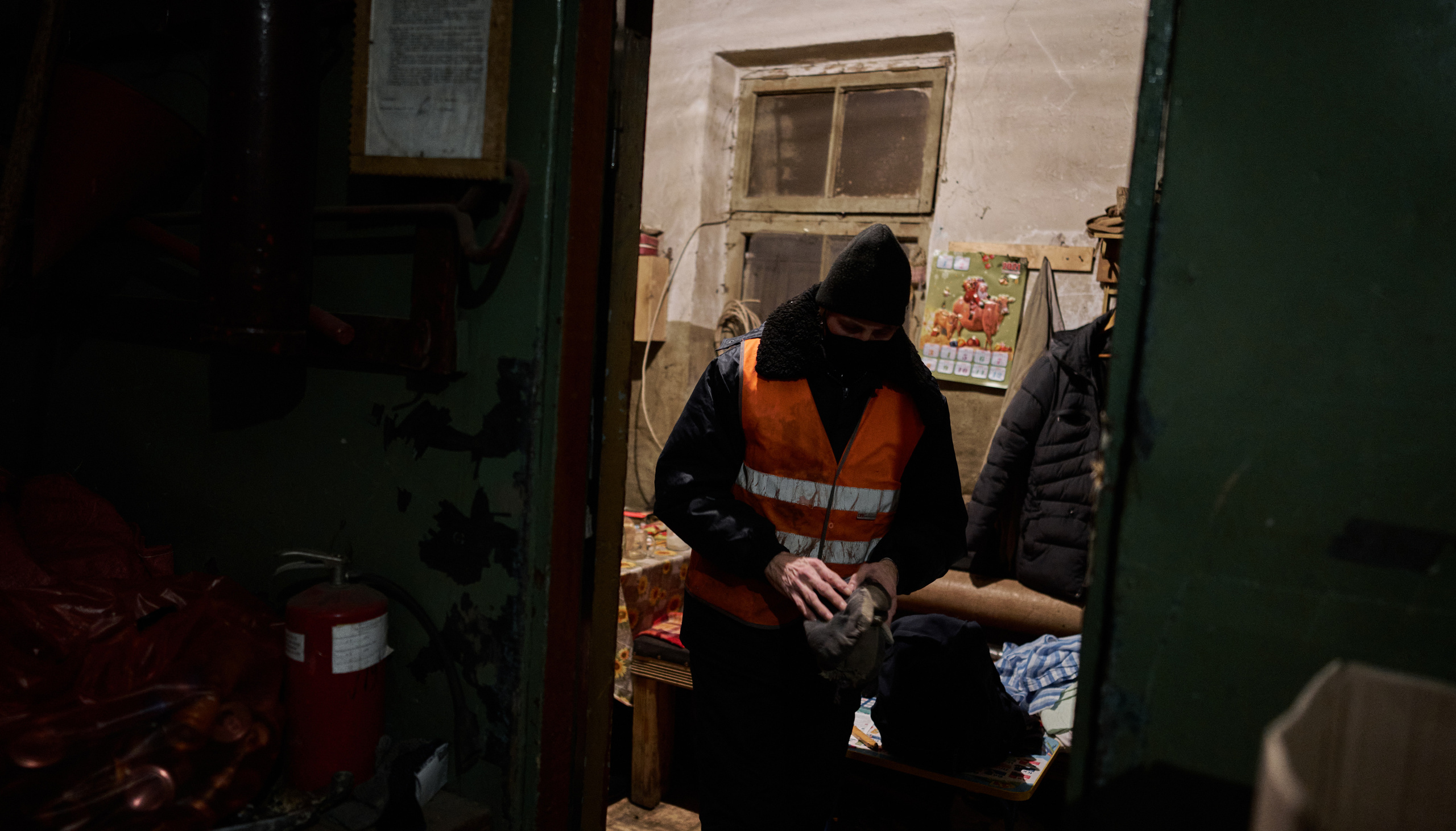 Жизнь Юры. Photographer Roman Filippov