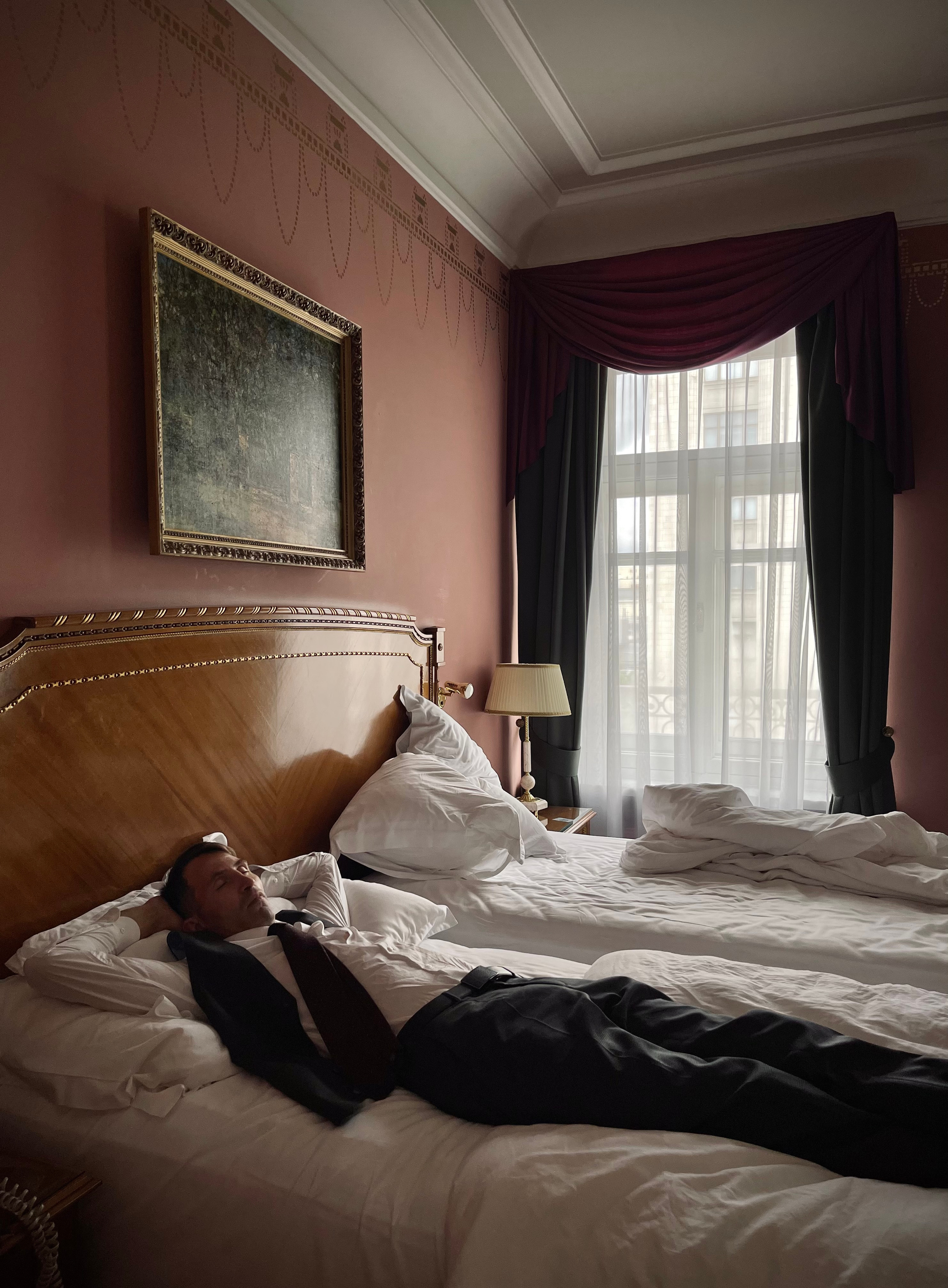 Жизнь Юры. Photographer Roman Filippov