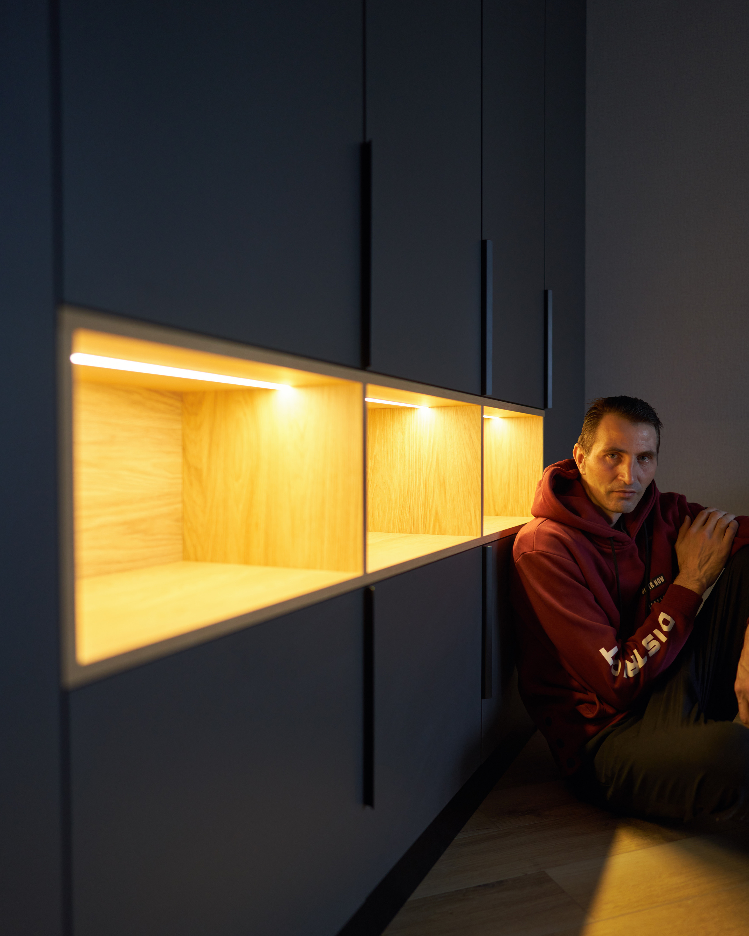 Жизнь Юры. Photographer Roman Filippov