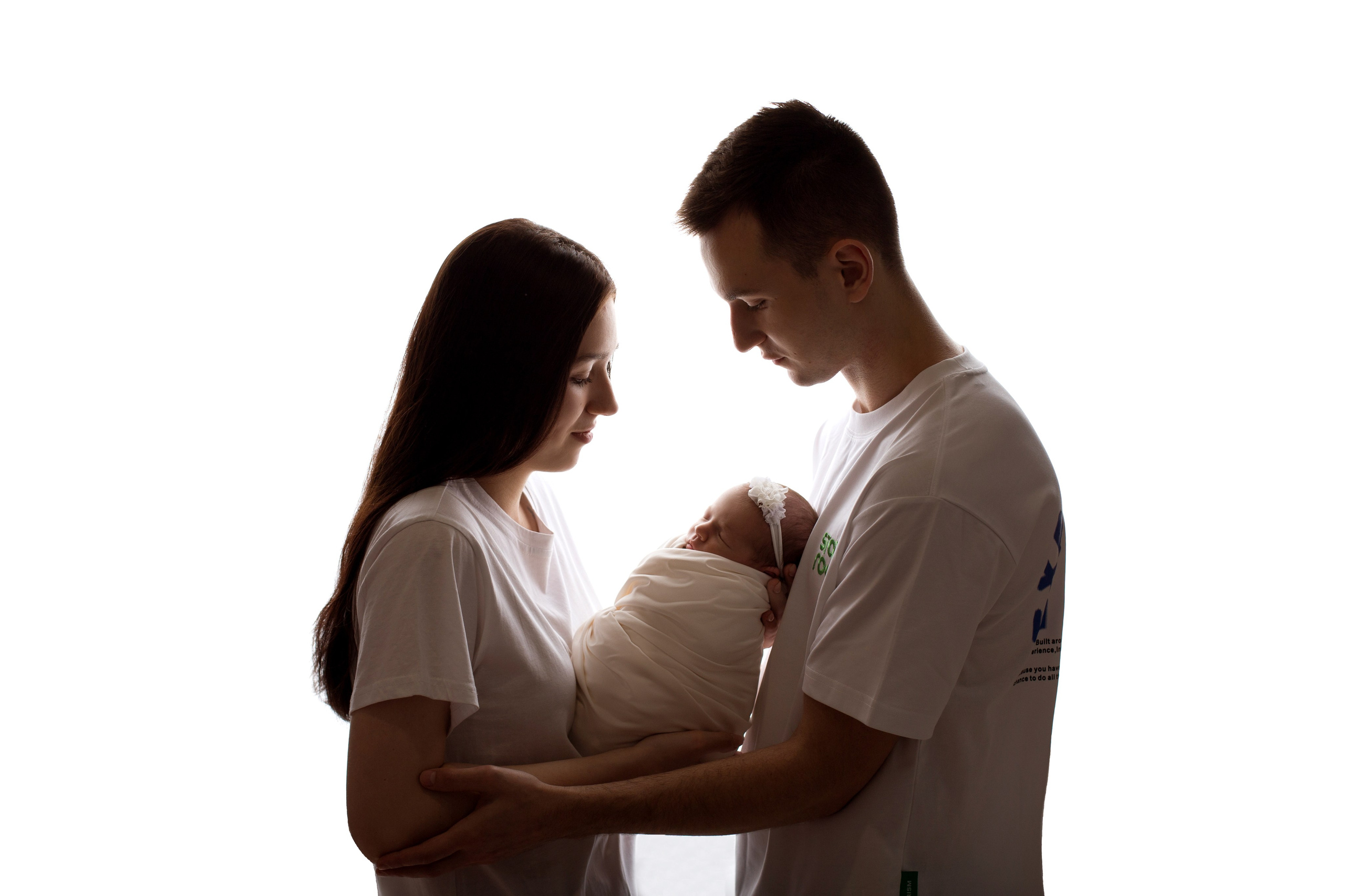 Фотосессия newborn (семейные кадры). Фотограф новорожденных Ростов-на-Дону