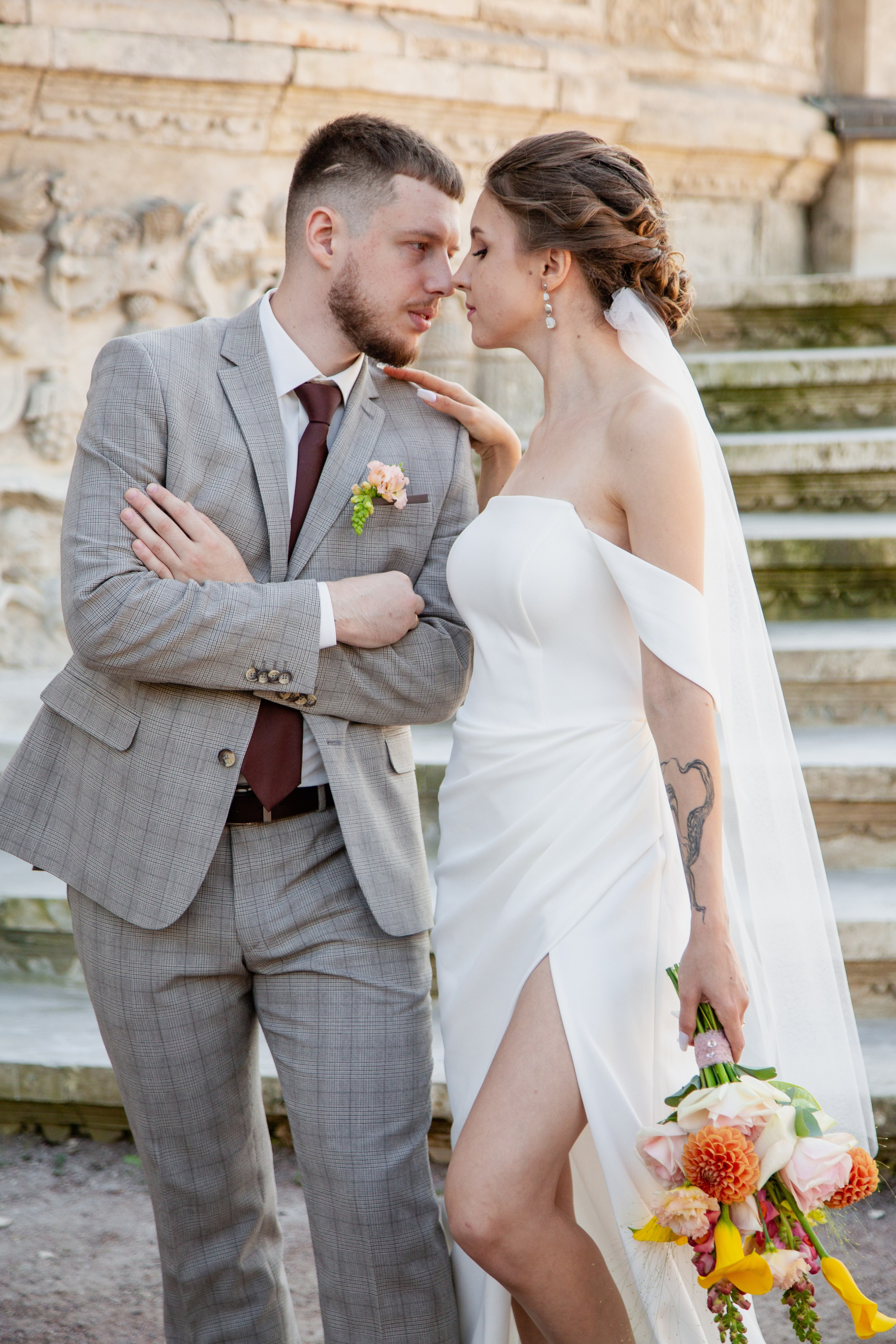 Алексей и Екатерина. Фотограф в Москве и Московской области Голубева Анастасия