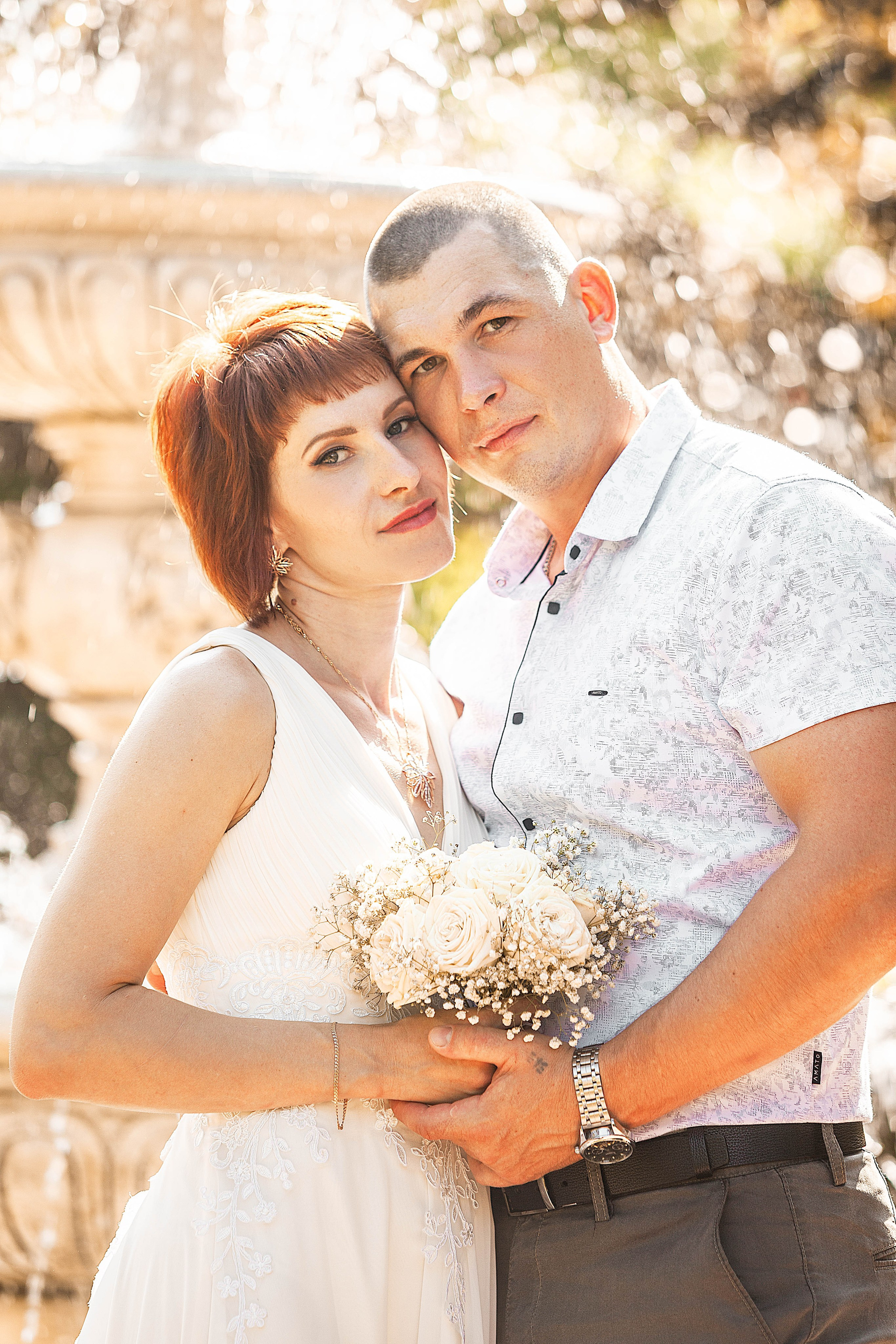 Свадебная съемка