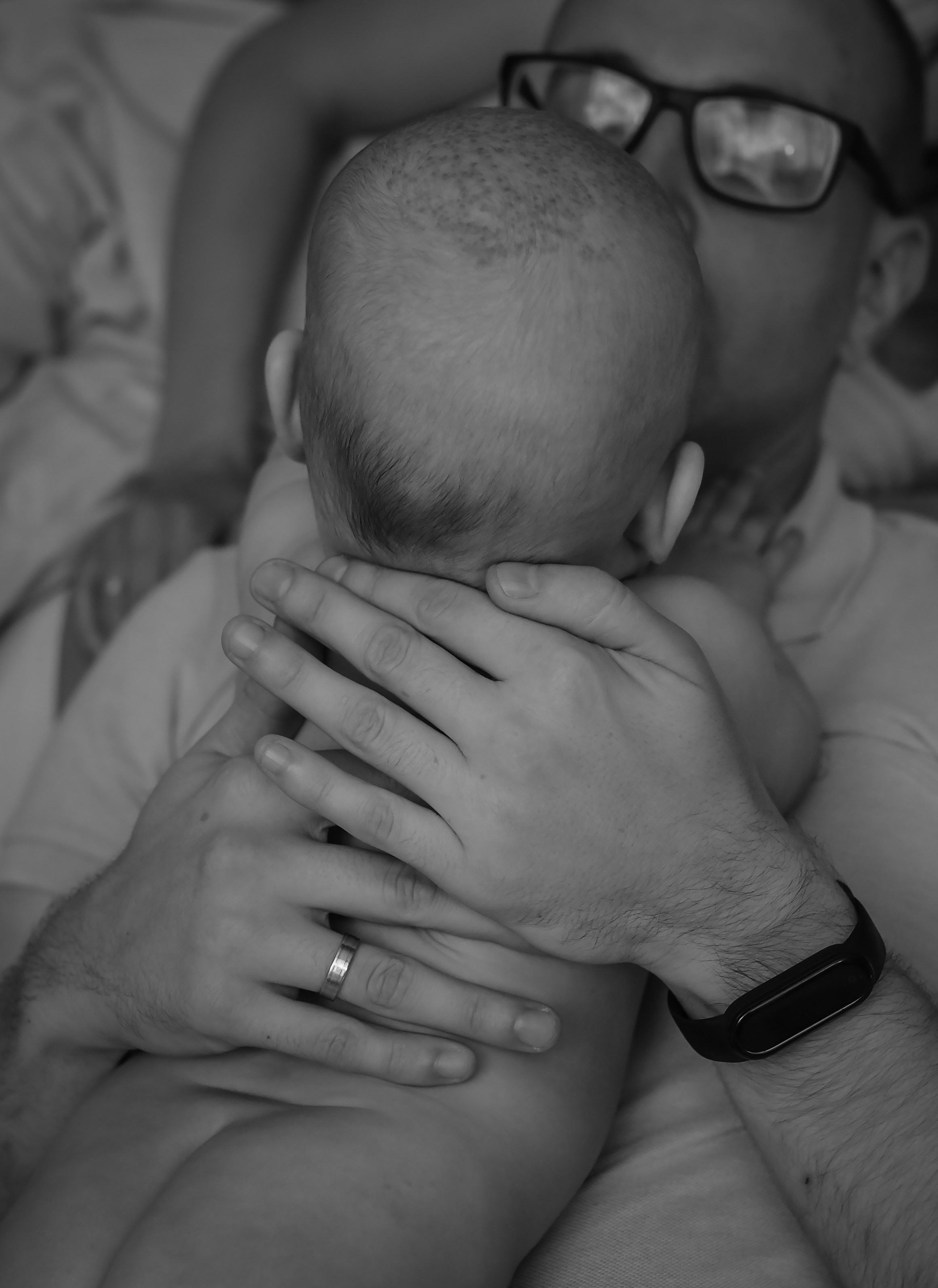 Домашняя история. Семейный фотограф Олеся Батурина Рязань