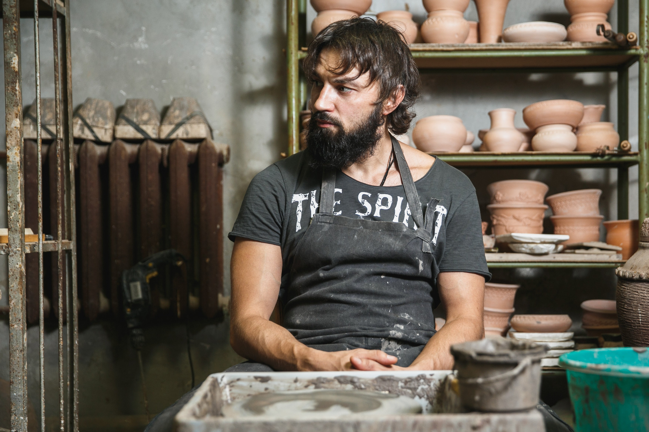 Андрей. Остеопат. Фотограф Шейдаев Эмин г. Волгоград