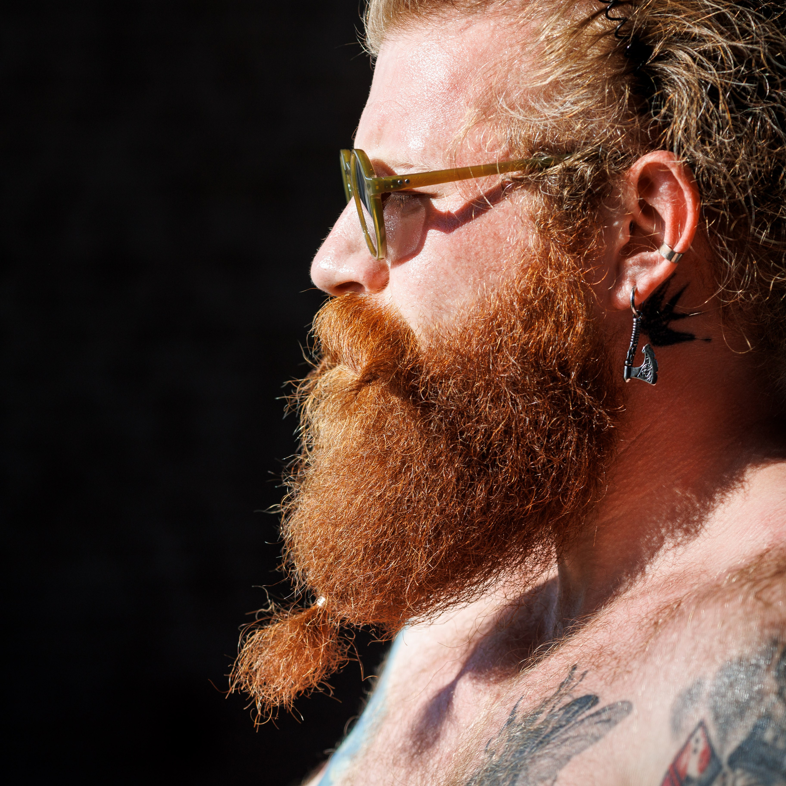 Сергей. Шеф-повар. Фотограф Шейдаев Эмин г. Волгоград