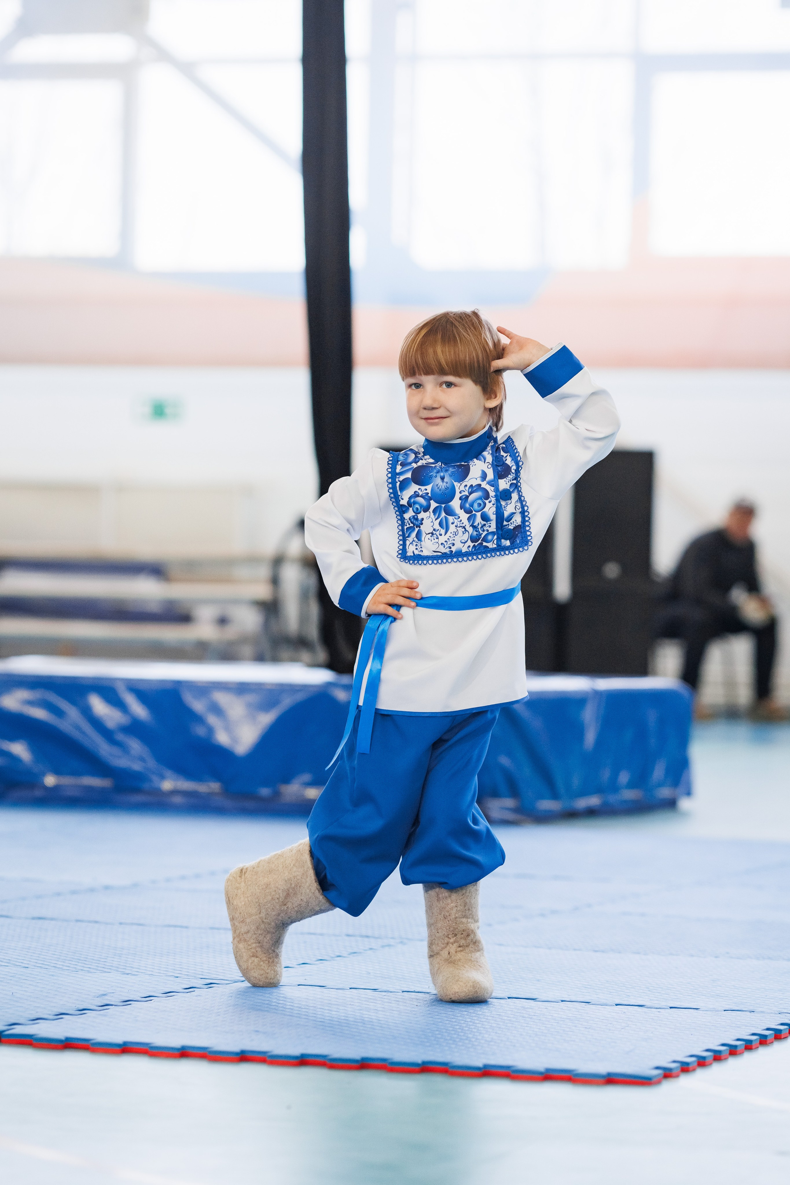 Воздушная гимнастика. Фотограф Шейдаев Эмин г. Волгоград