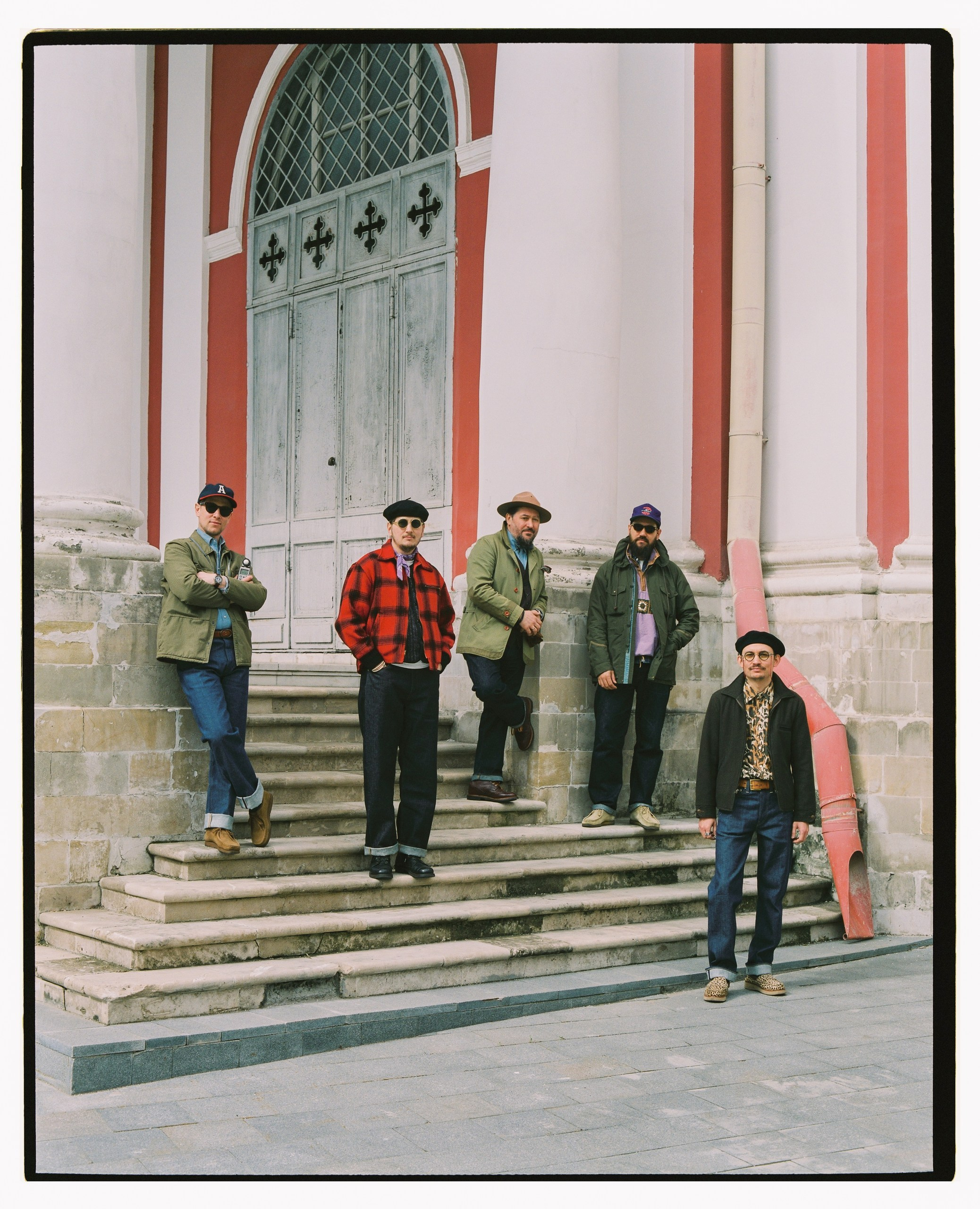 Hugs denim spring ’24. Фотографирую стиль