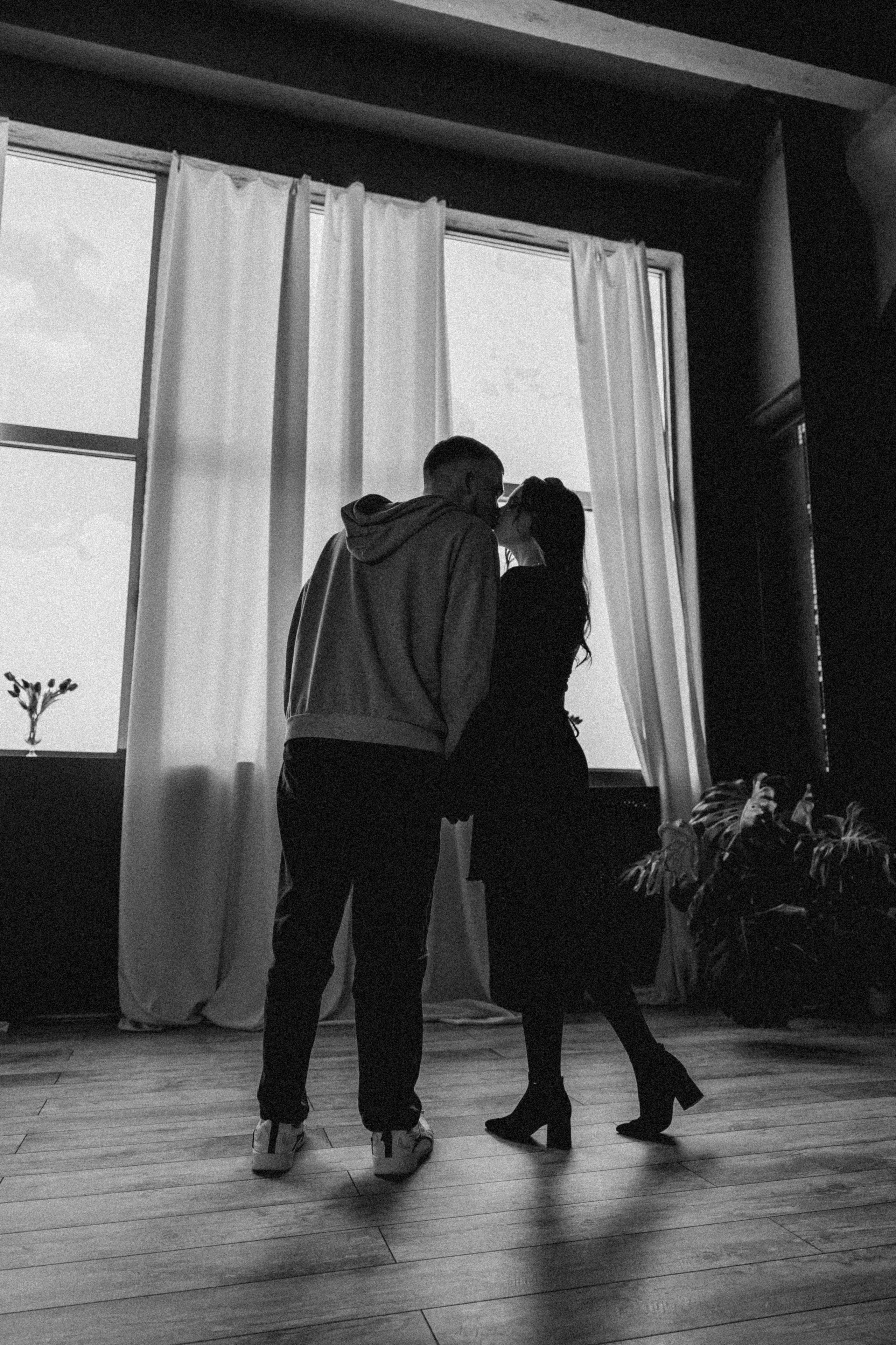 Фотосессия пары в стиле «Love Story»