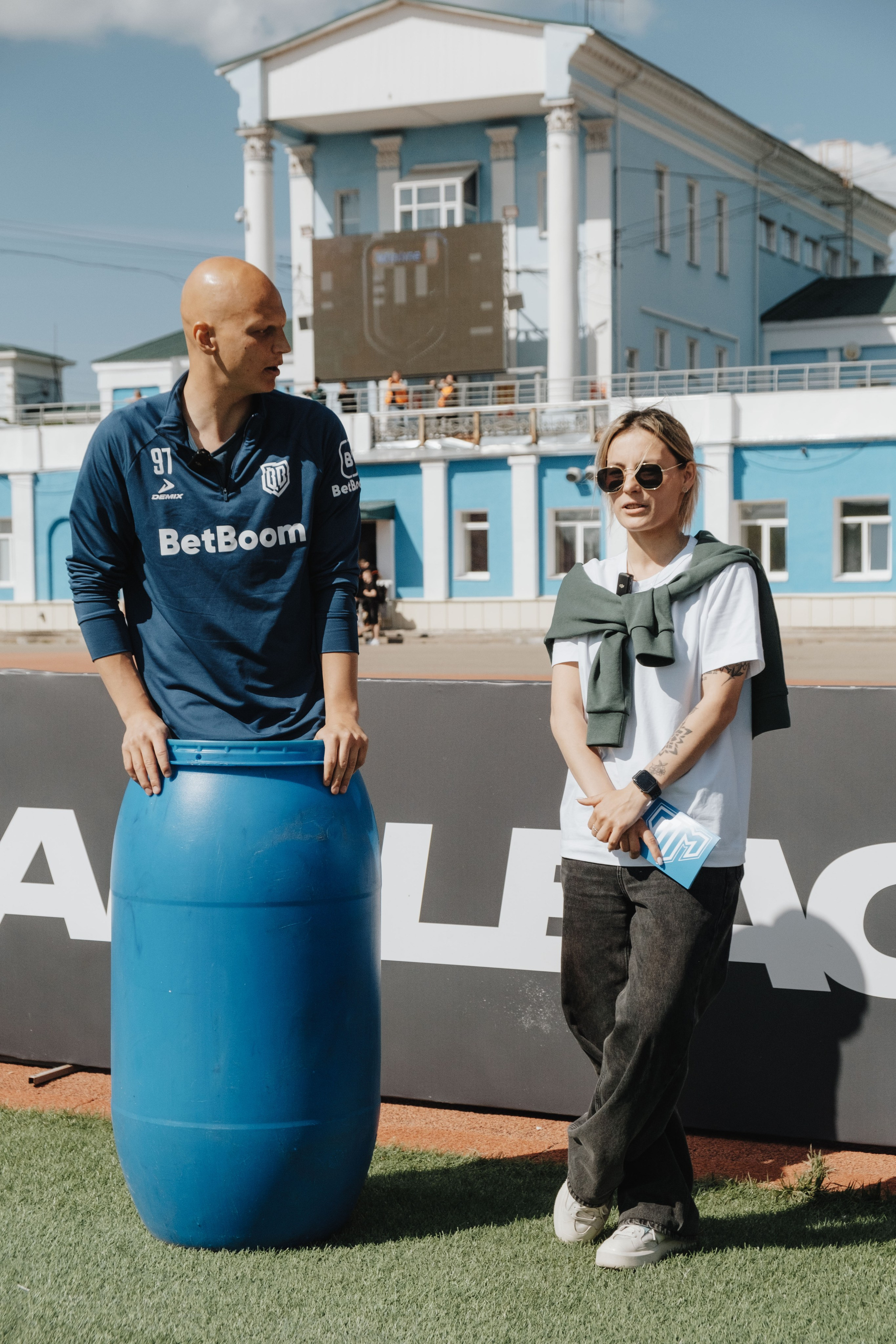 FK Broke Boys. Vladimirbaklenev