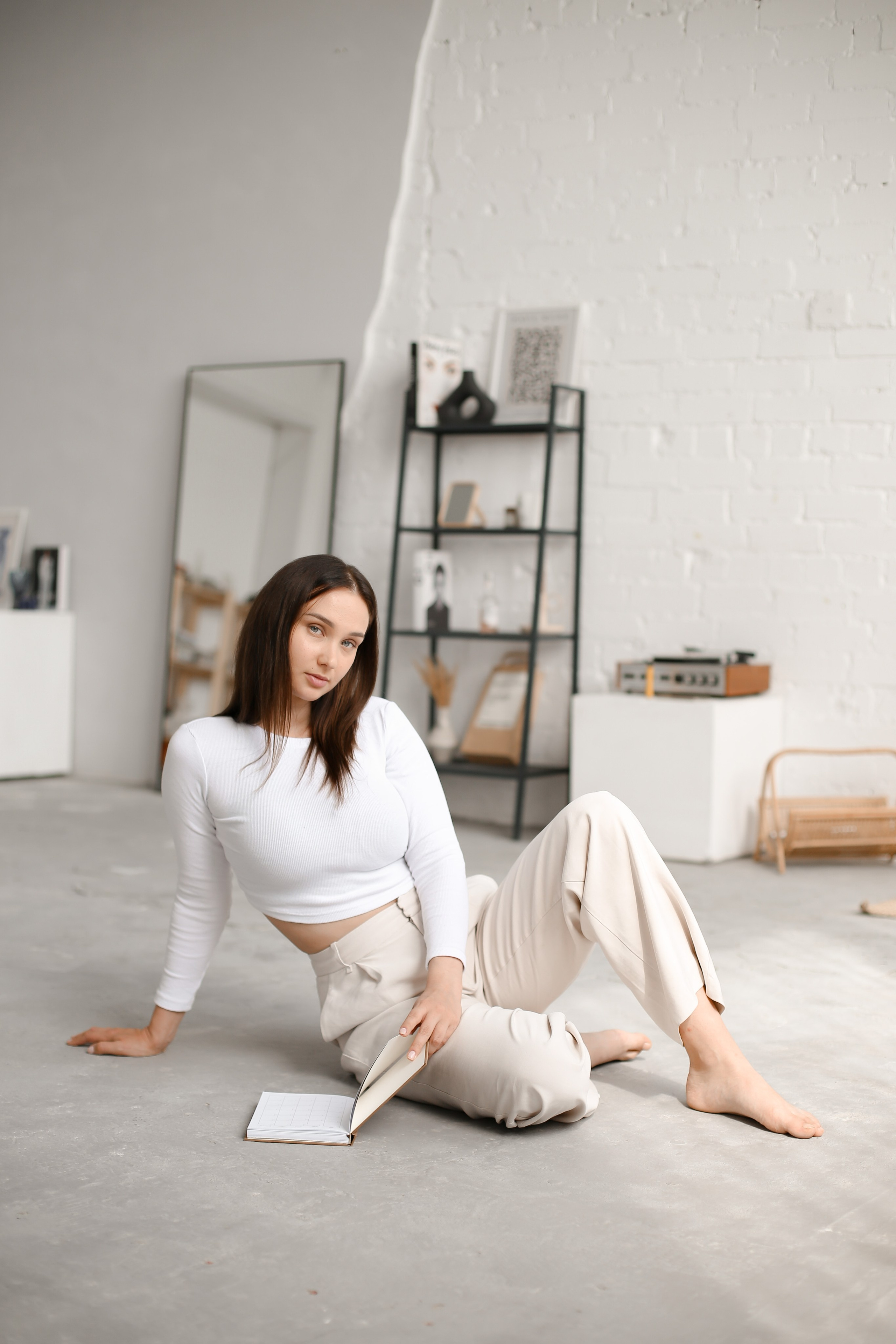 Ежедневник Stories. Фотограф Шевчик Виктория