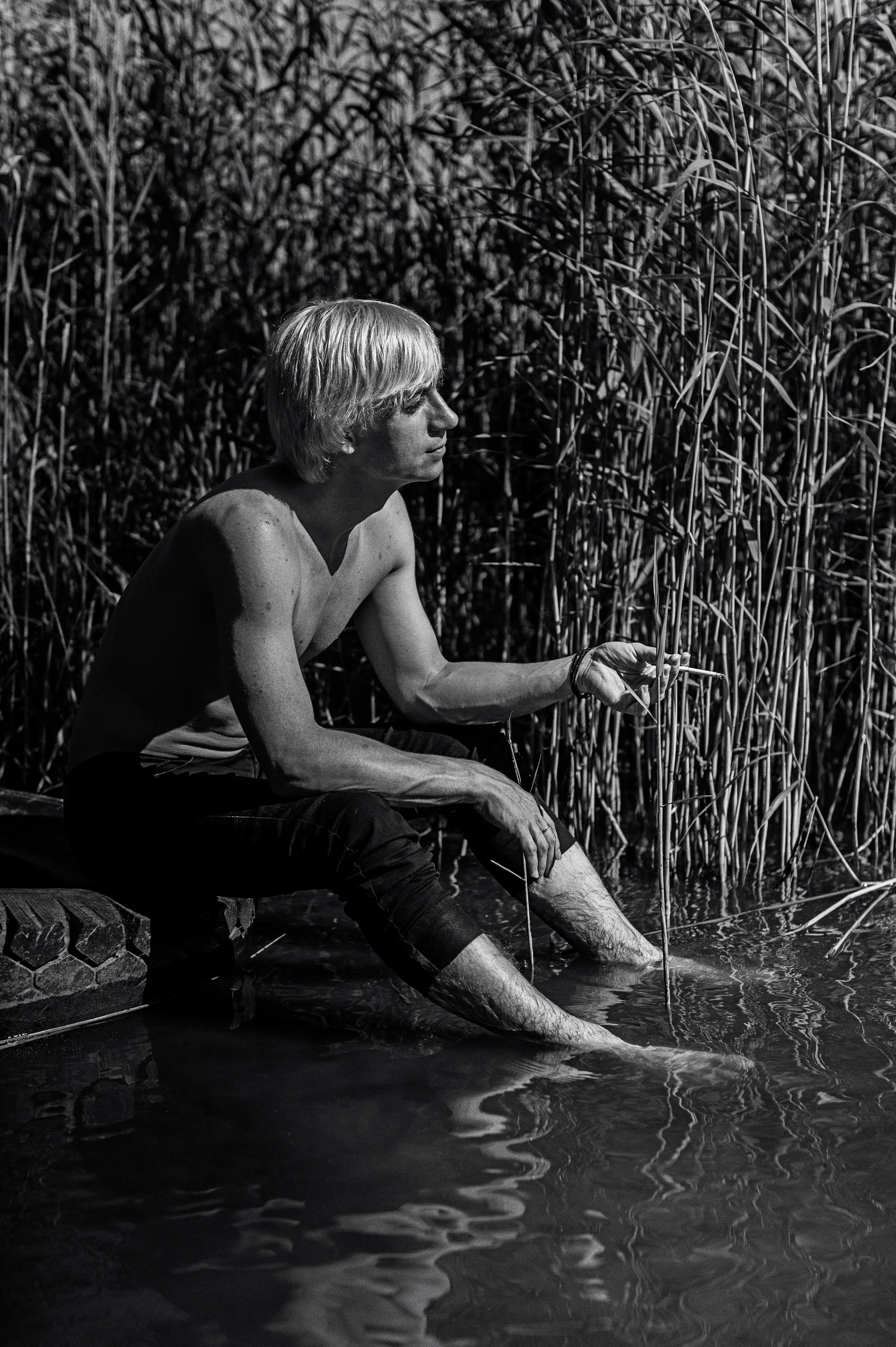 Фотосессия Константин. Сергей Виноградов фотограф Россия Санкт-Петербург