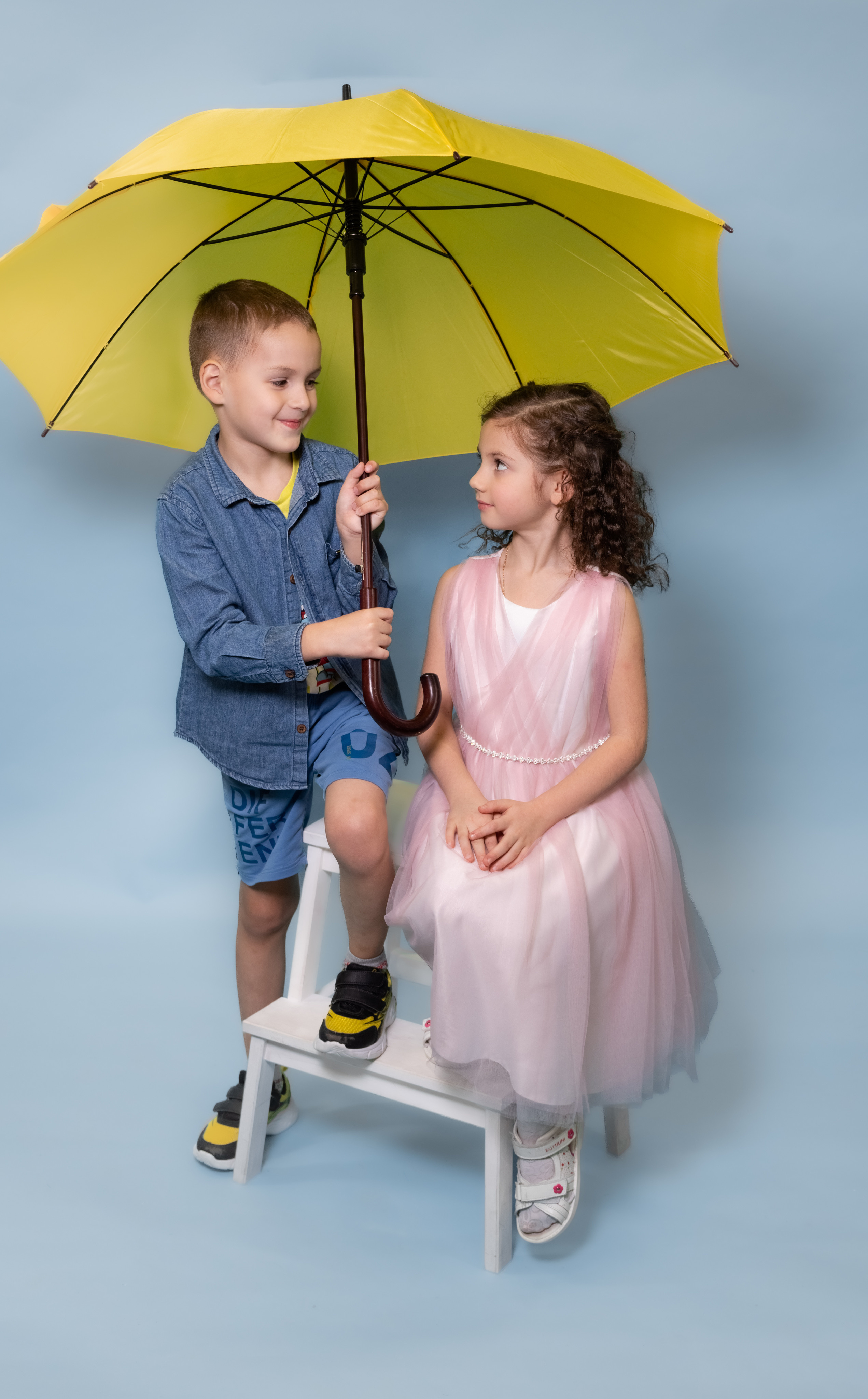 Детский сад. Фотограф Светлана Воронцова