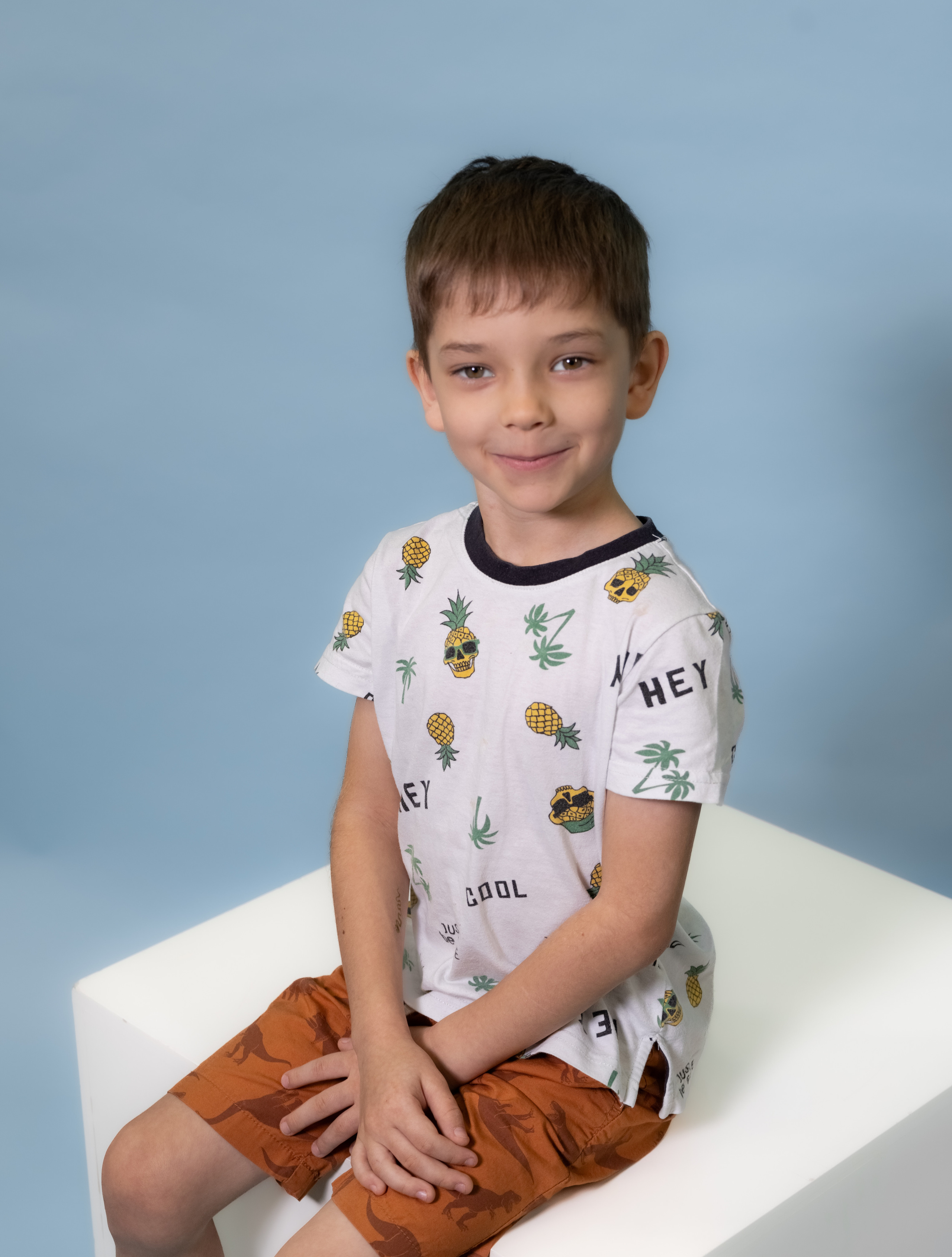 Детский сад. Фотограф Светлана Воронцова