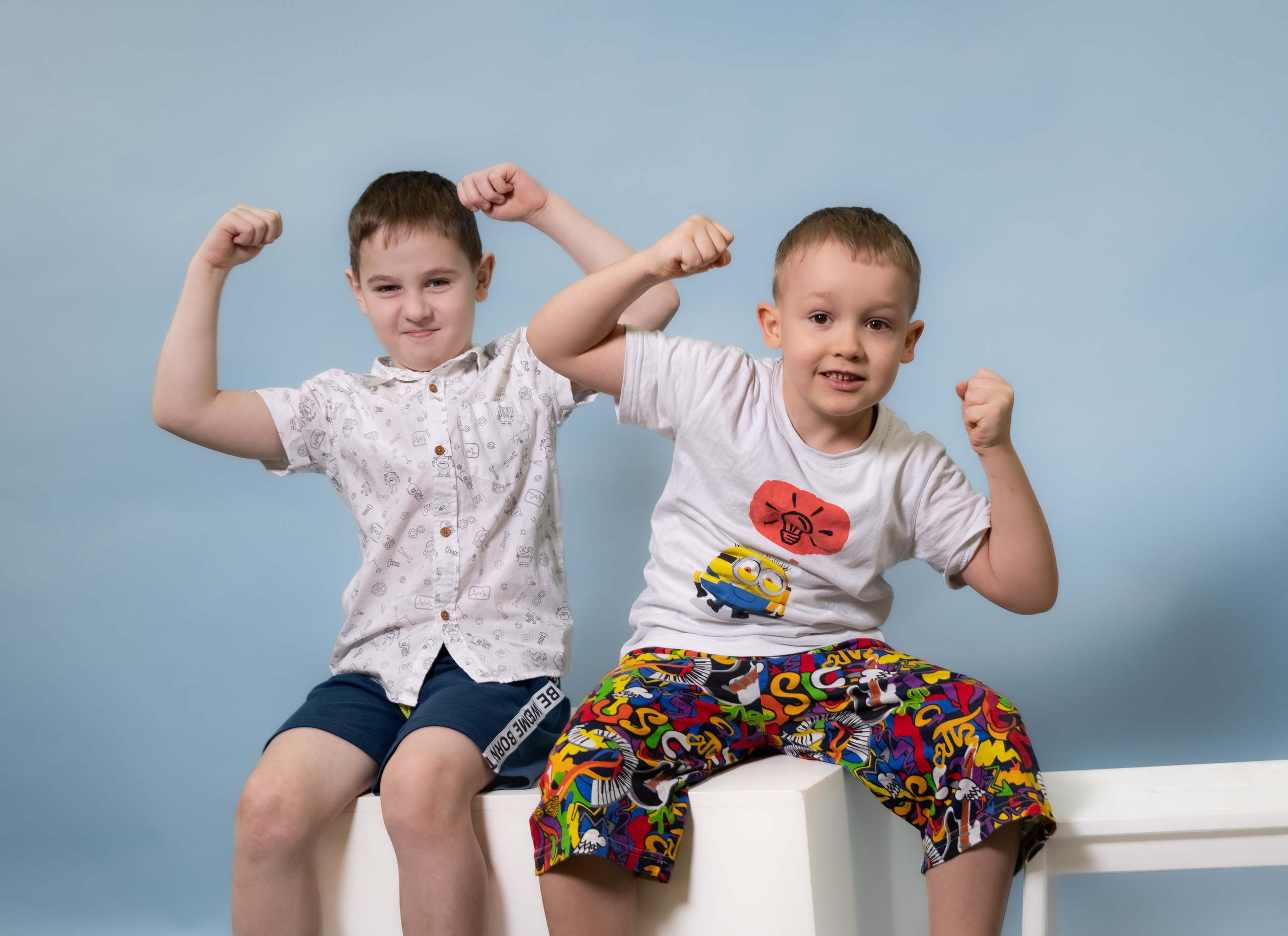 Детский сад. Фотограф Светлана Воронцова